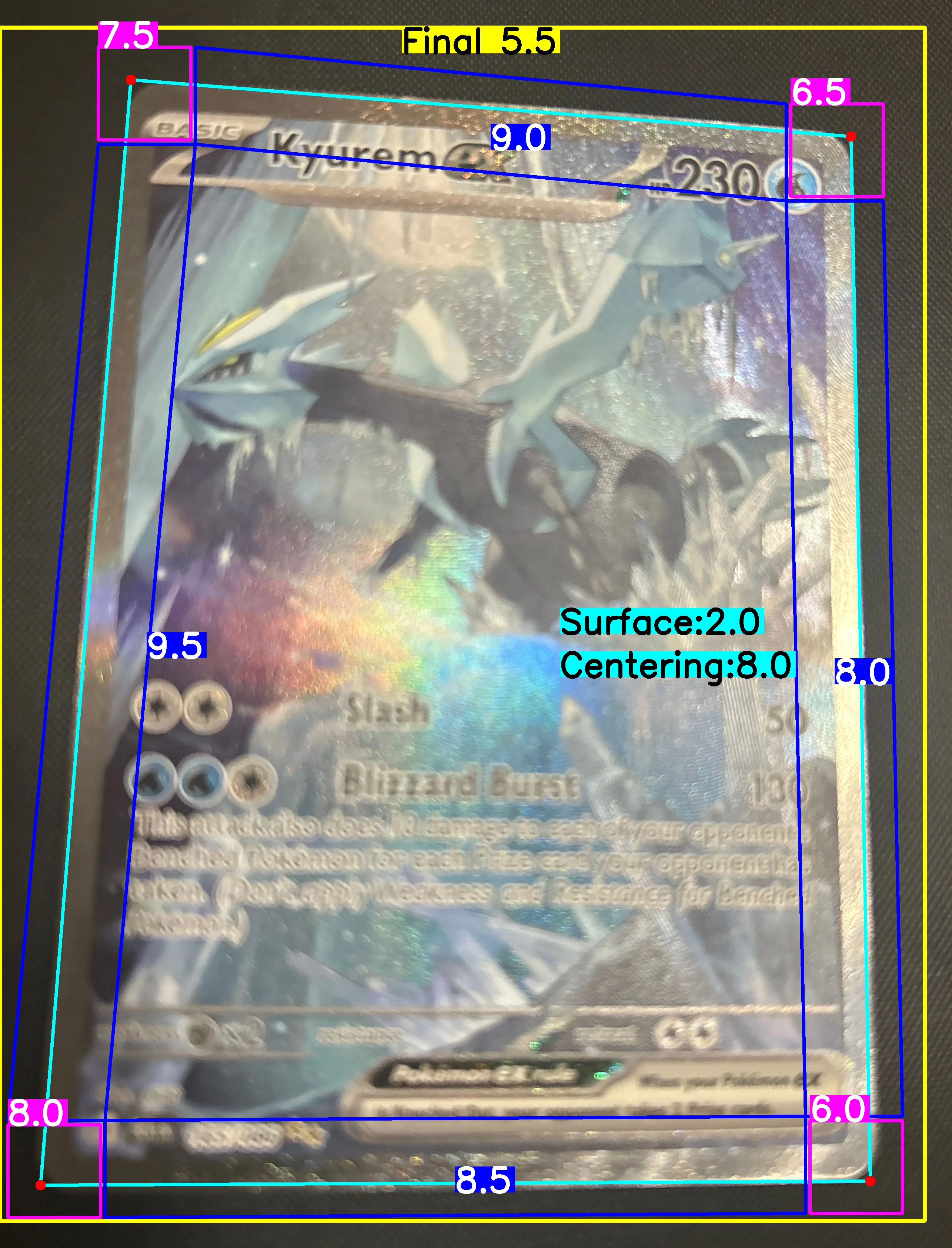 Front Card