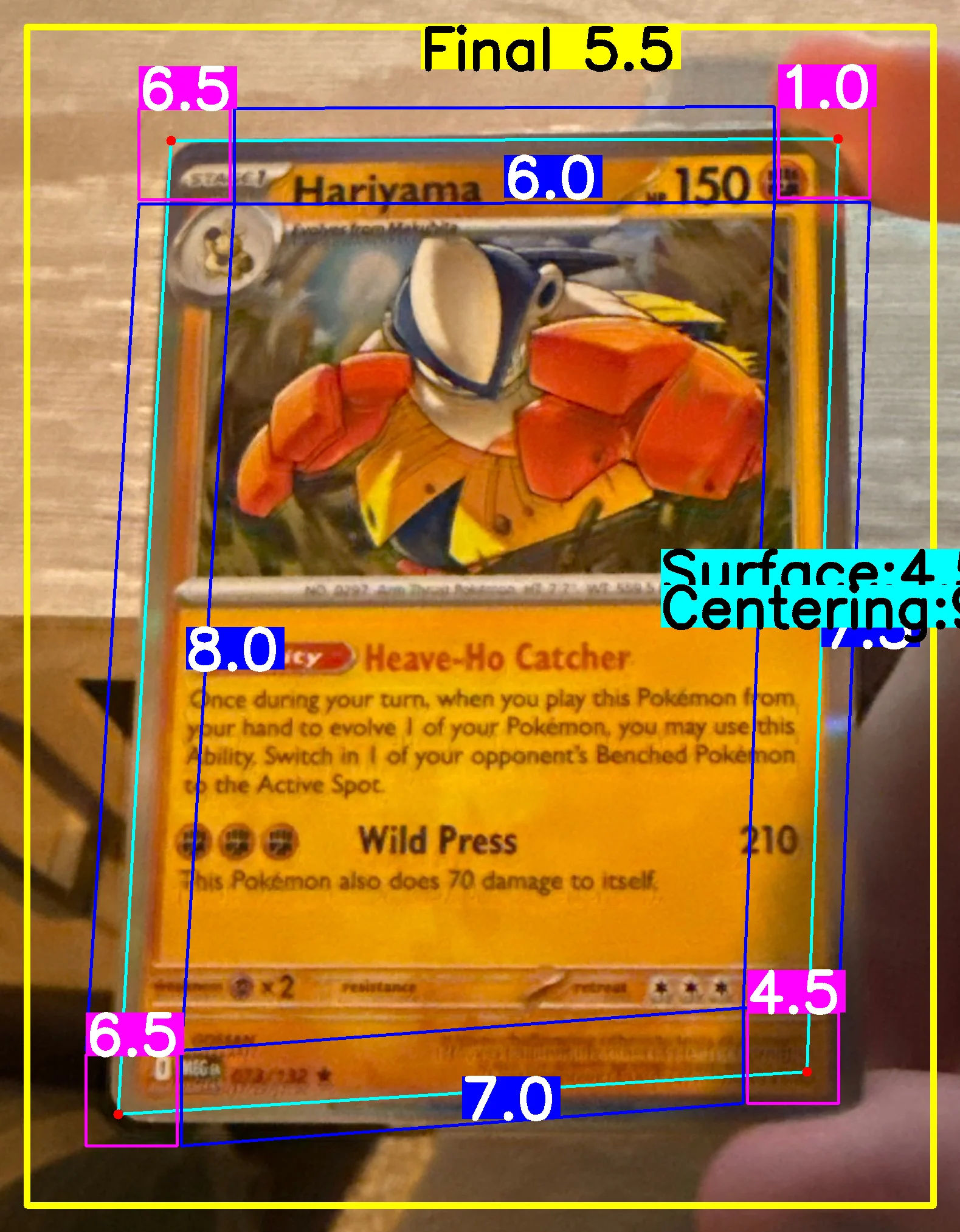 Front Card