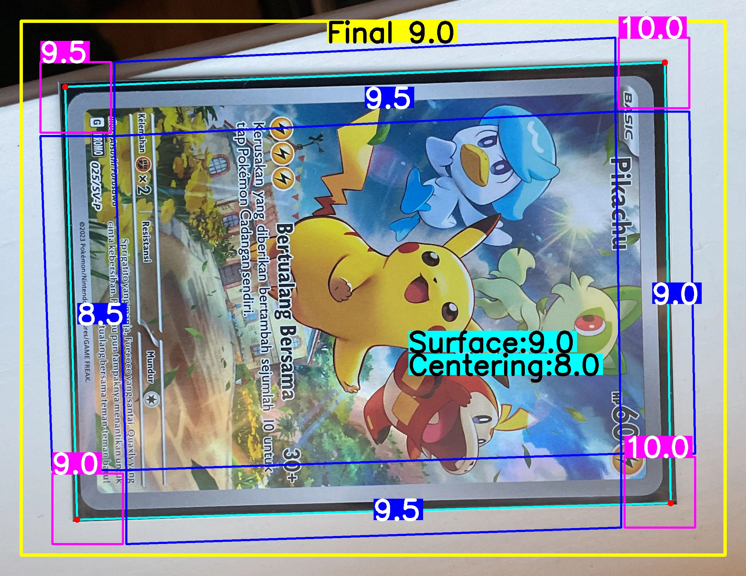 Front Card