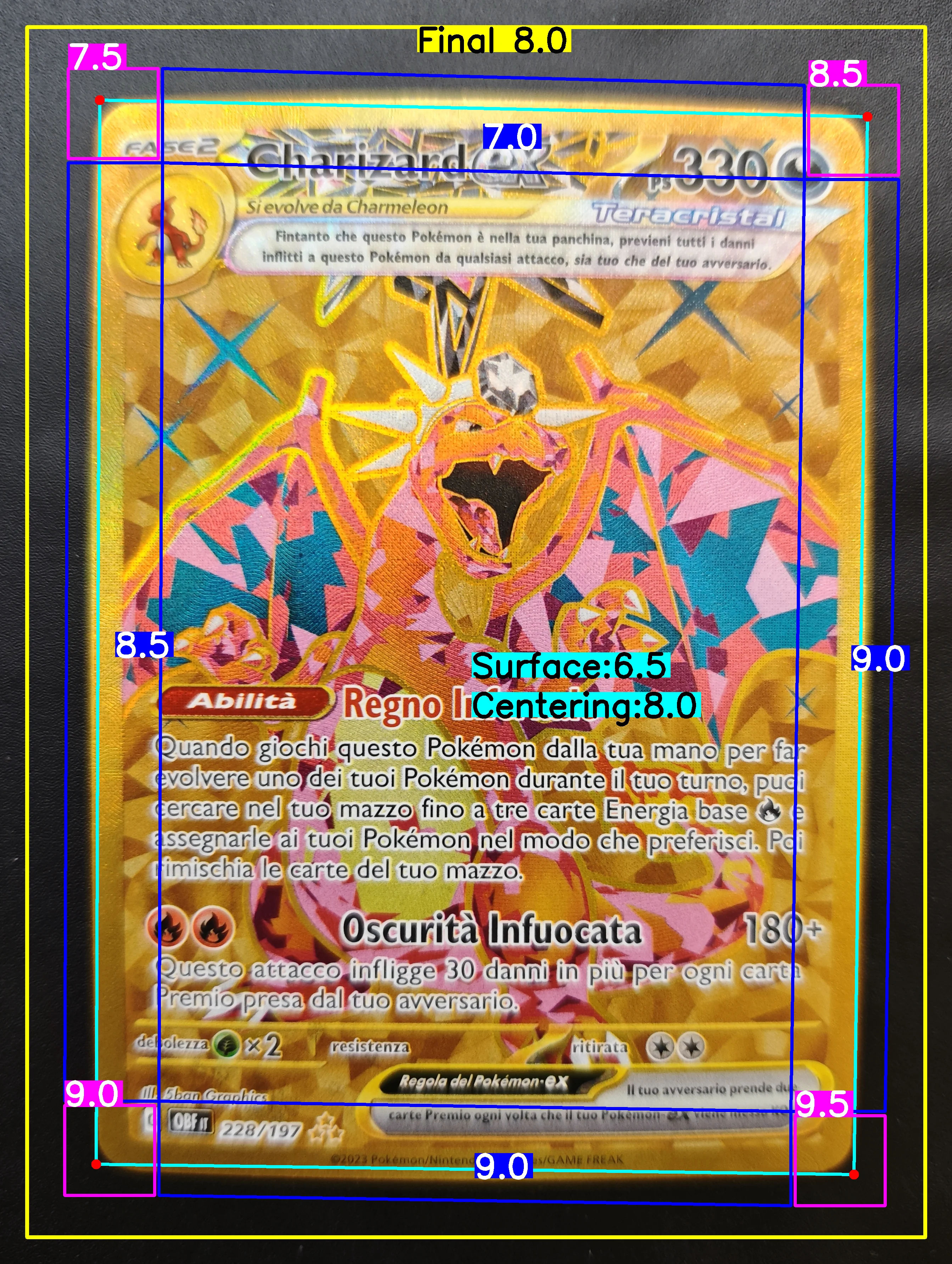 Front Card