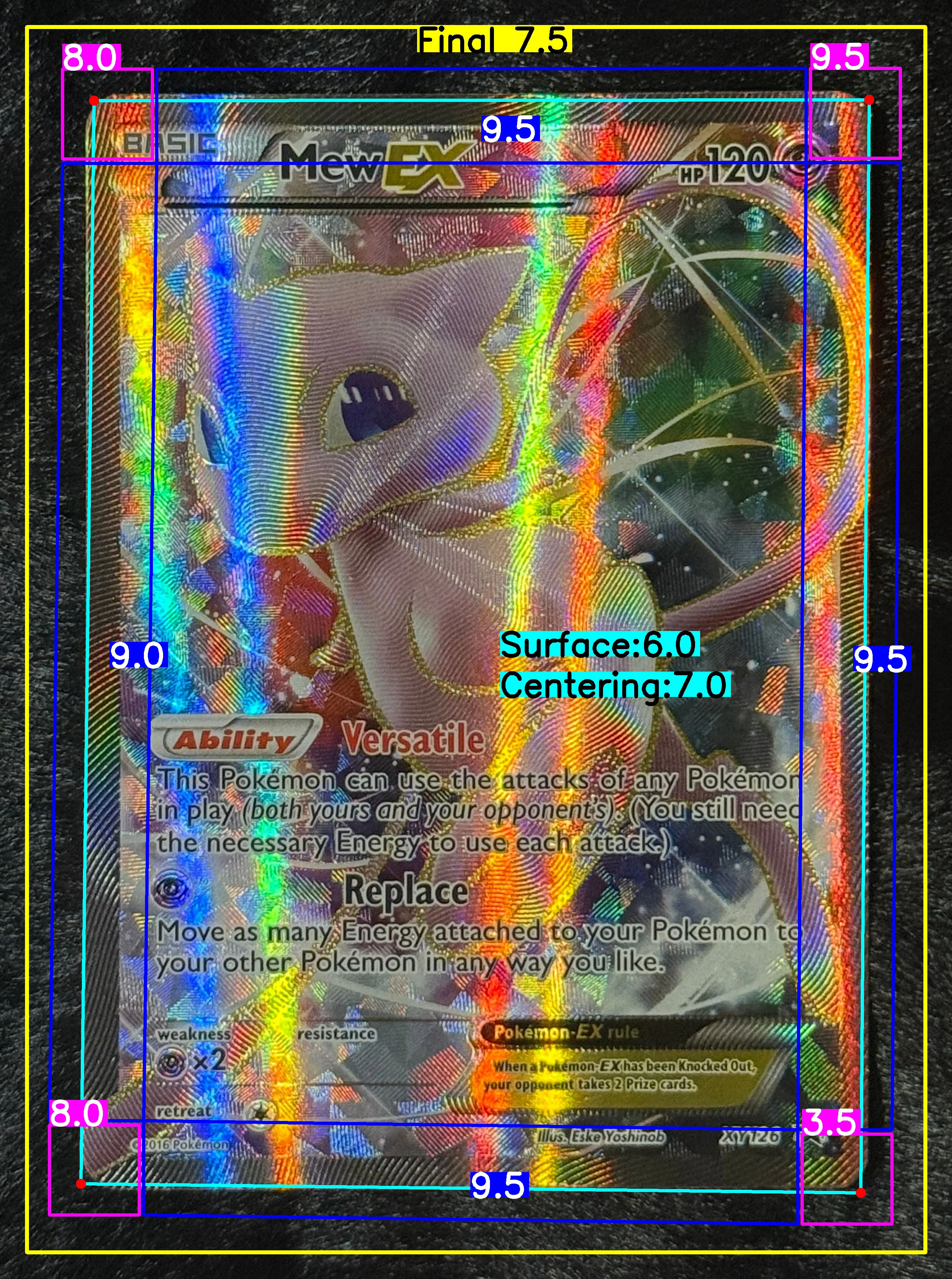 Front Card