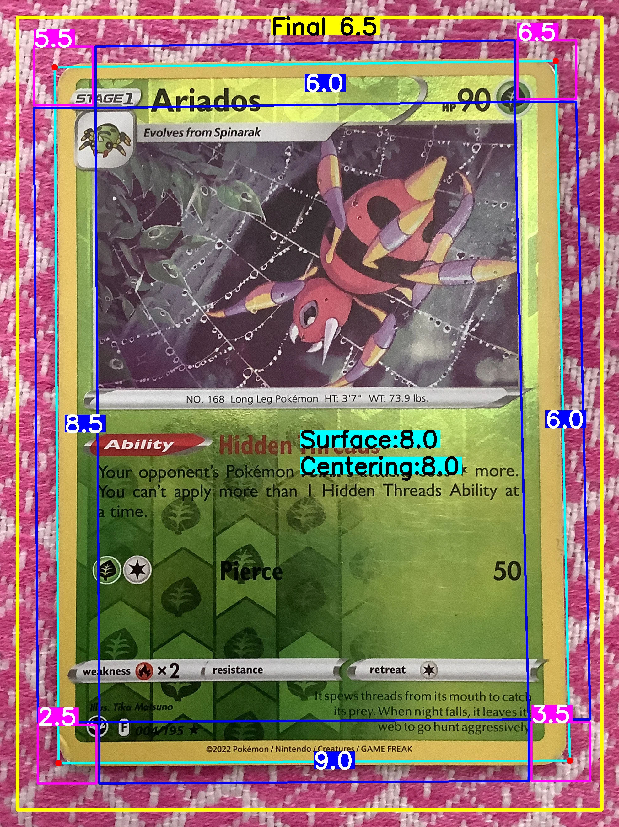 Front Card