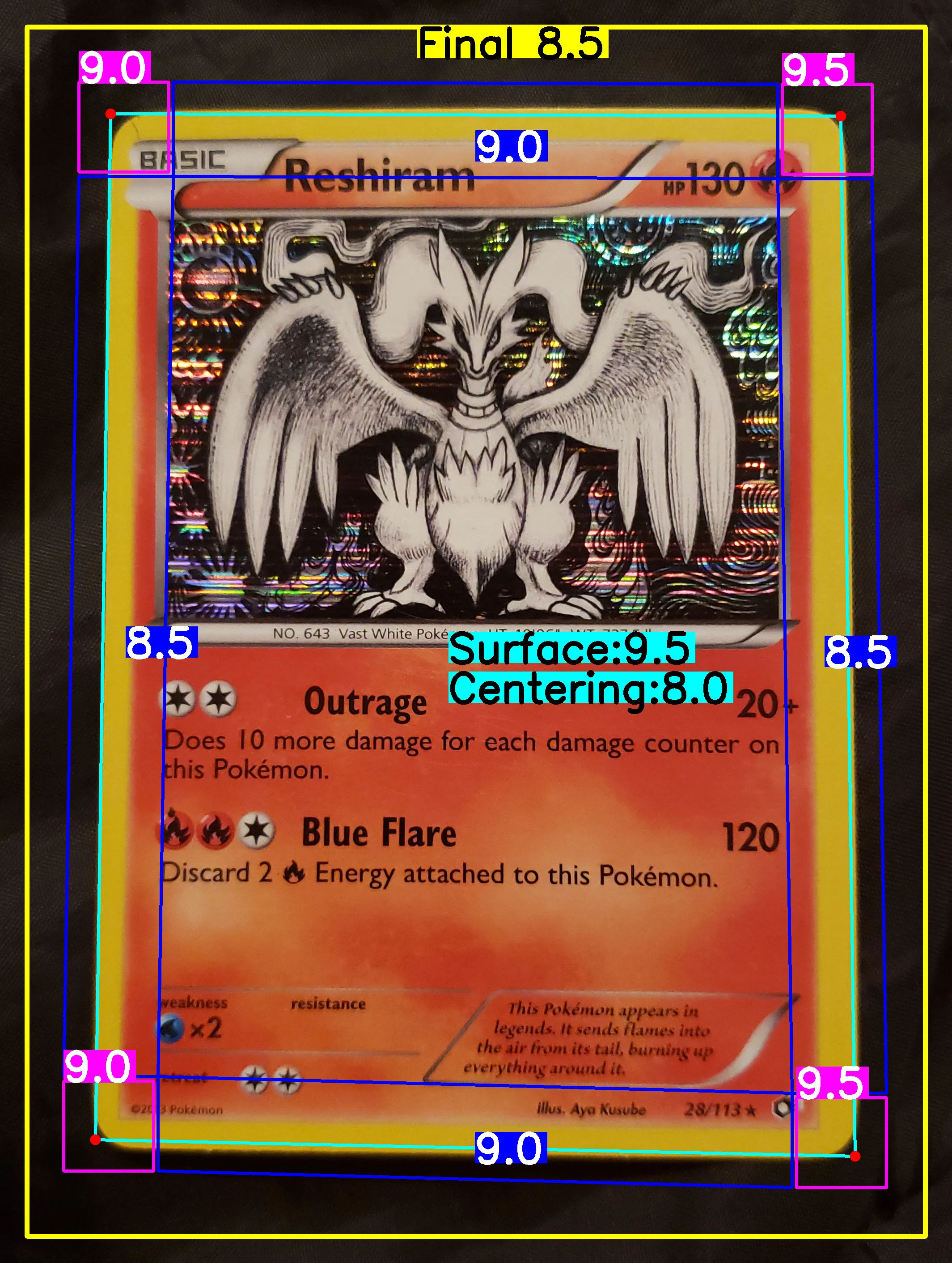 Front Card