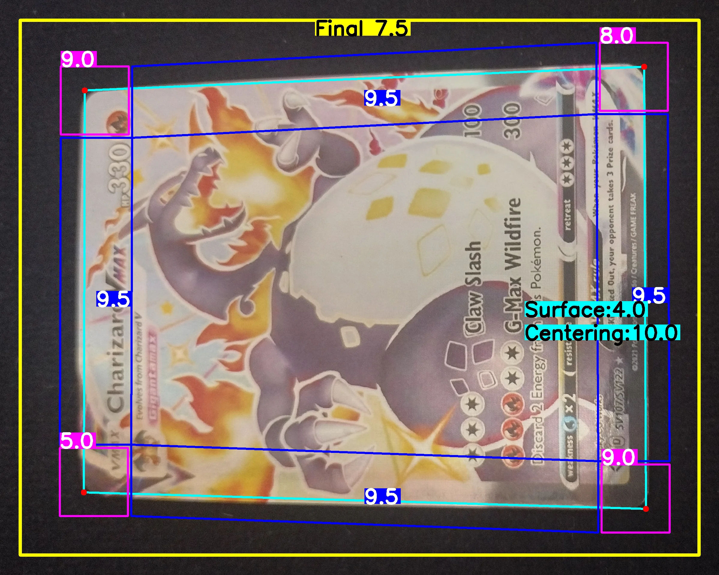 Front Card