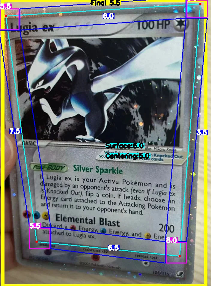 Front Card