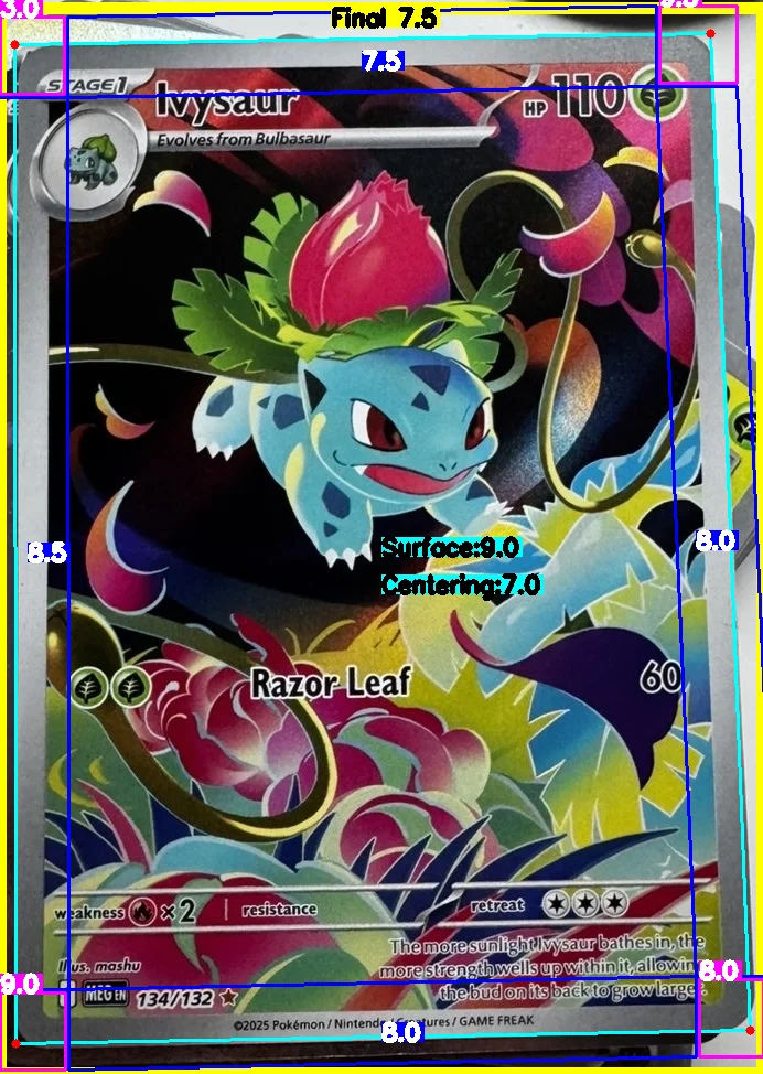 Front Card
