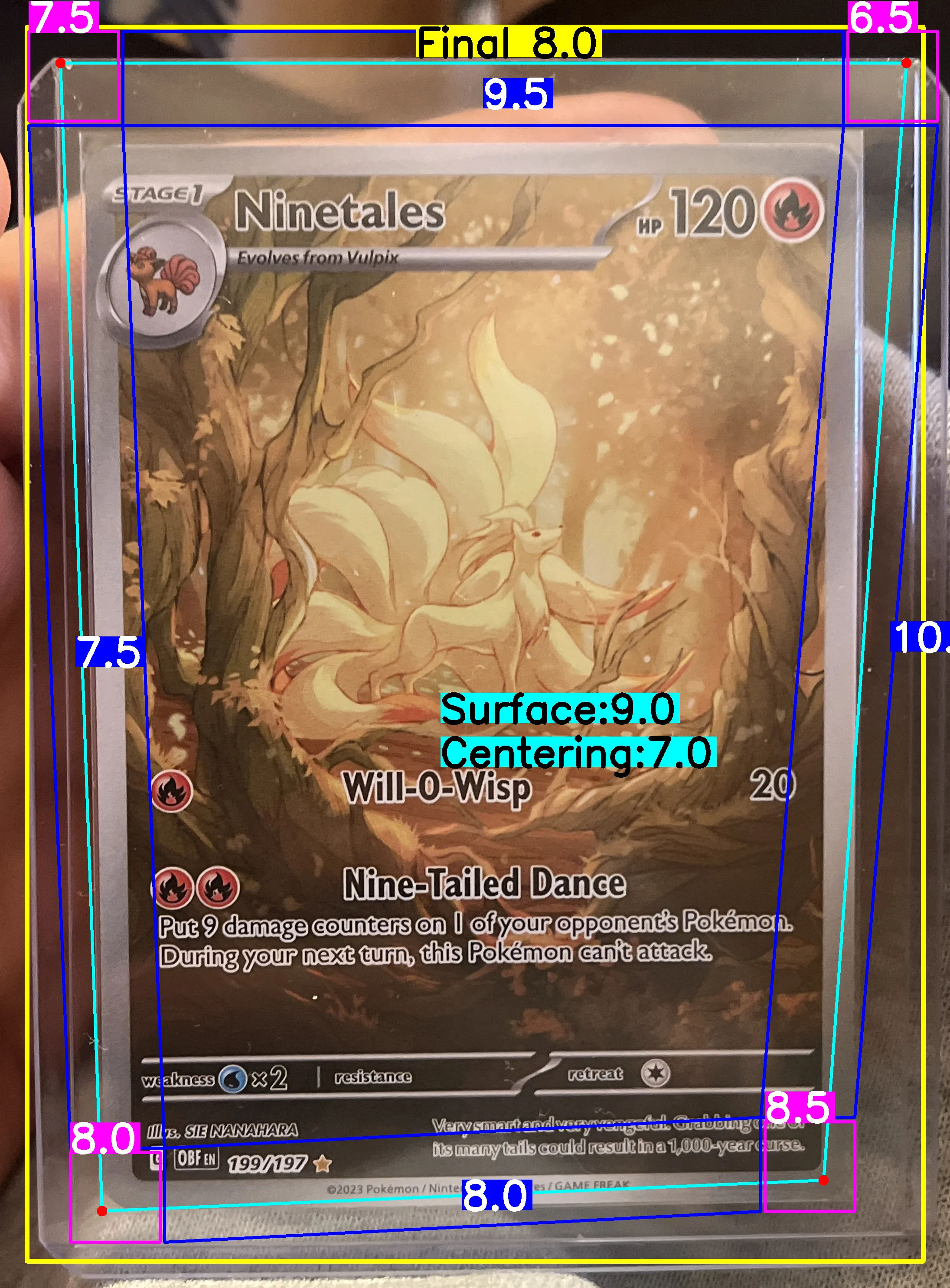 Front Card
