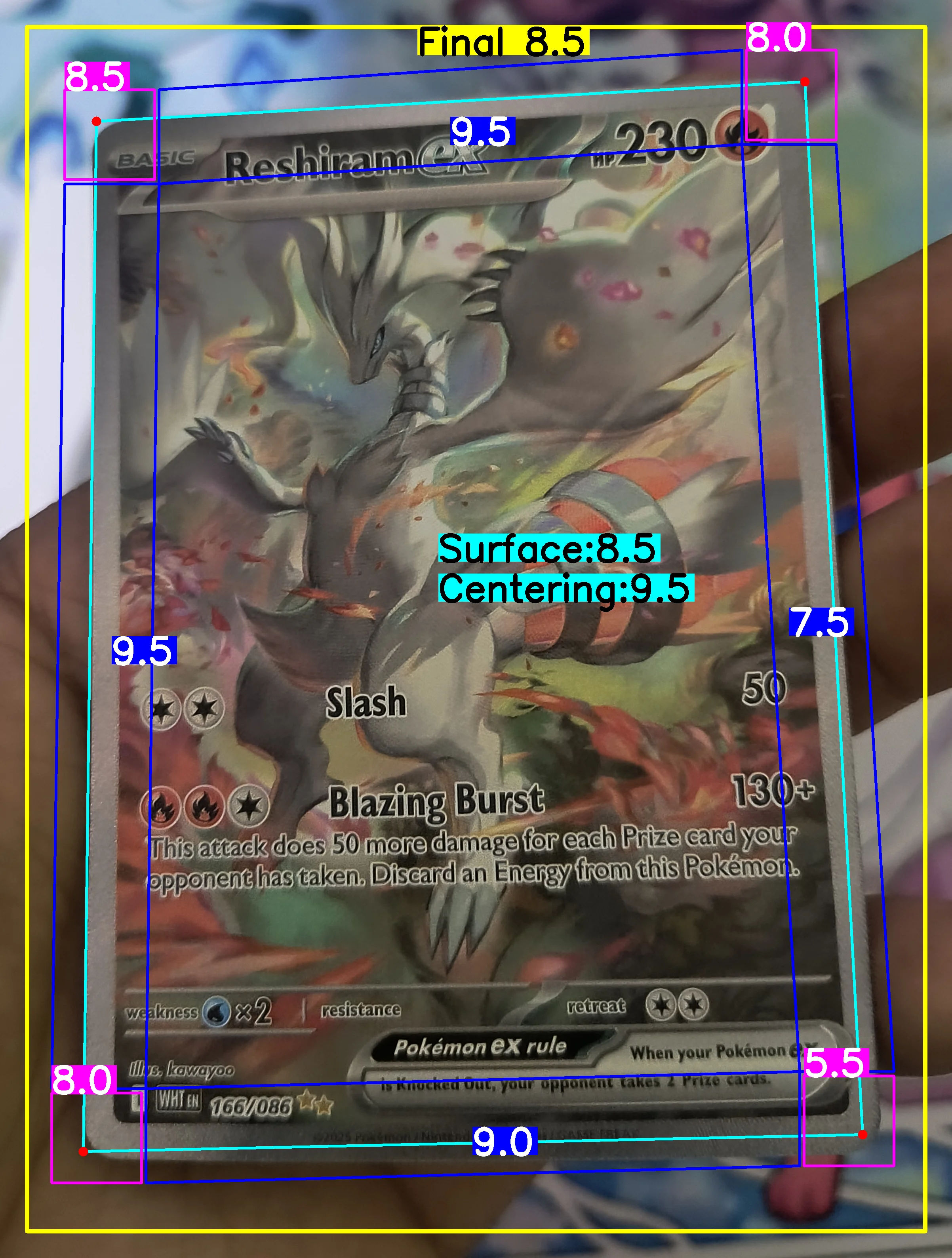 Front Card