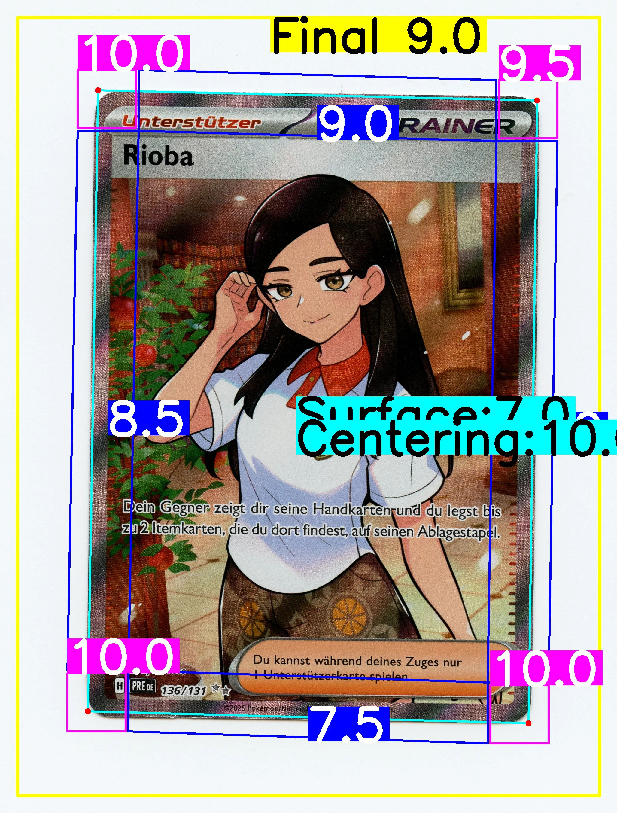 Front Card