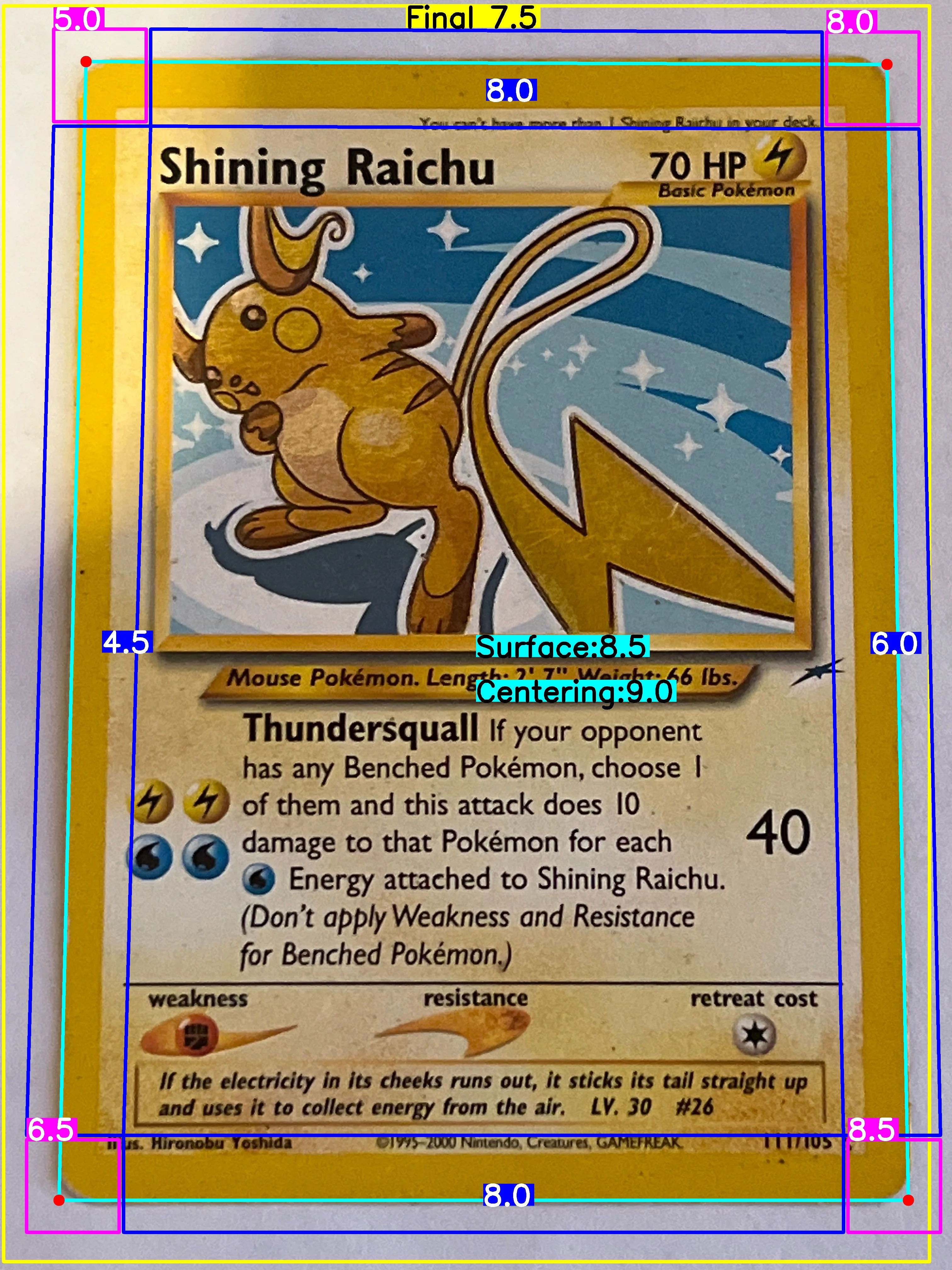 Front Card