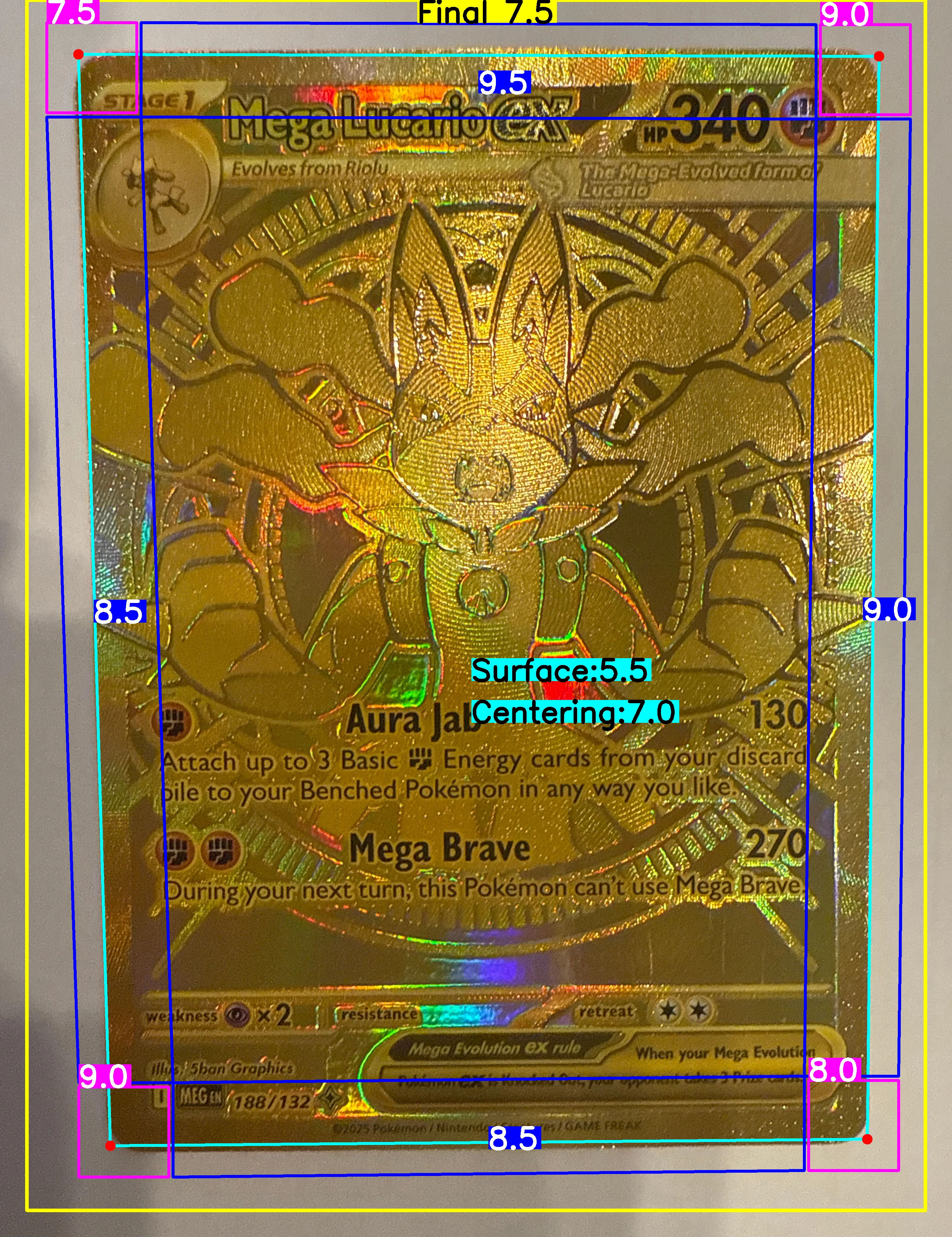 Front Card
