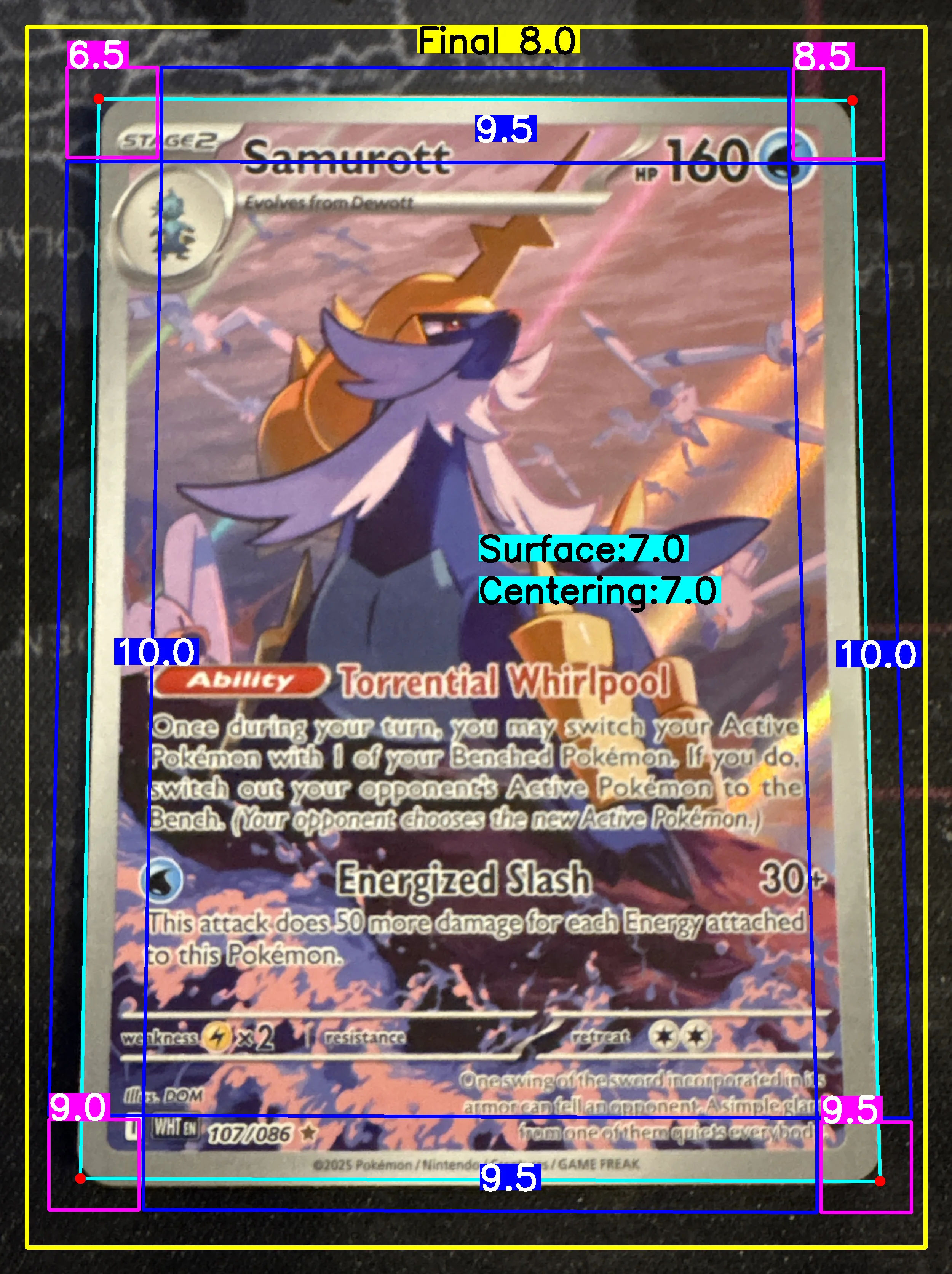 Front Card