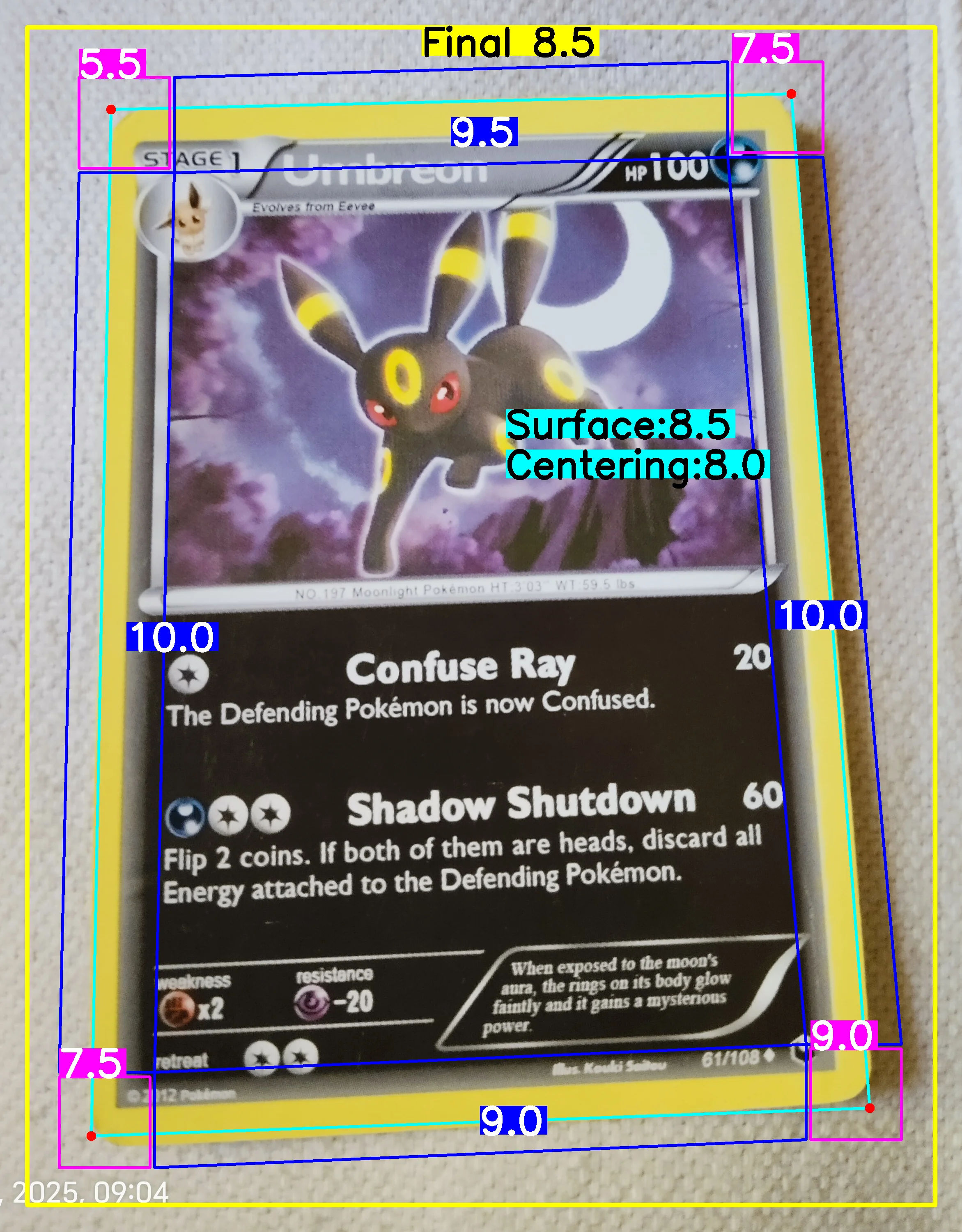 Front Card