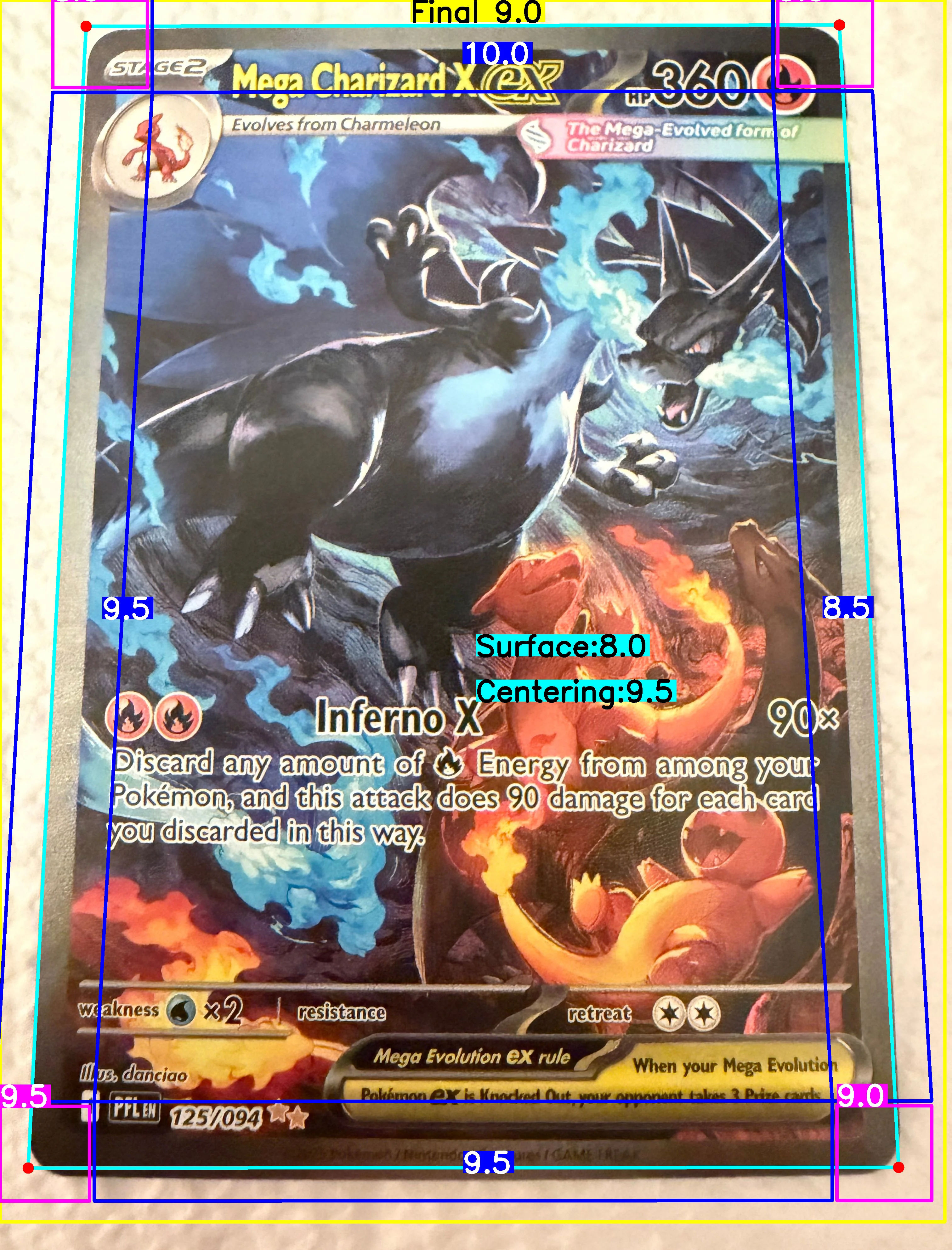 Front Card