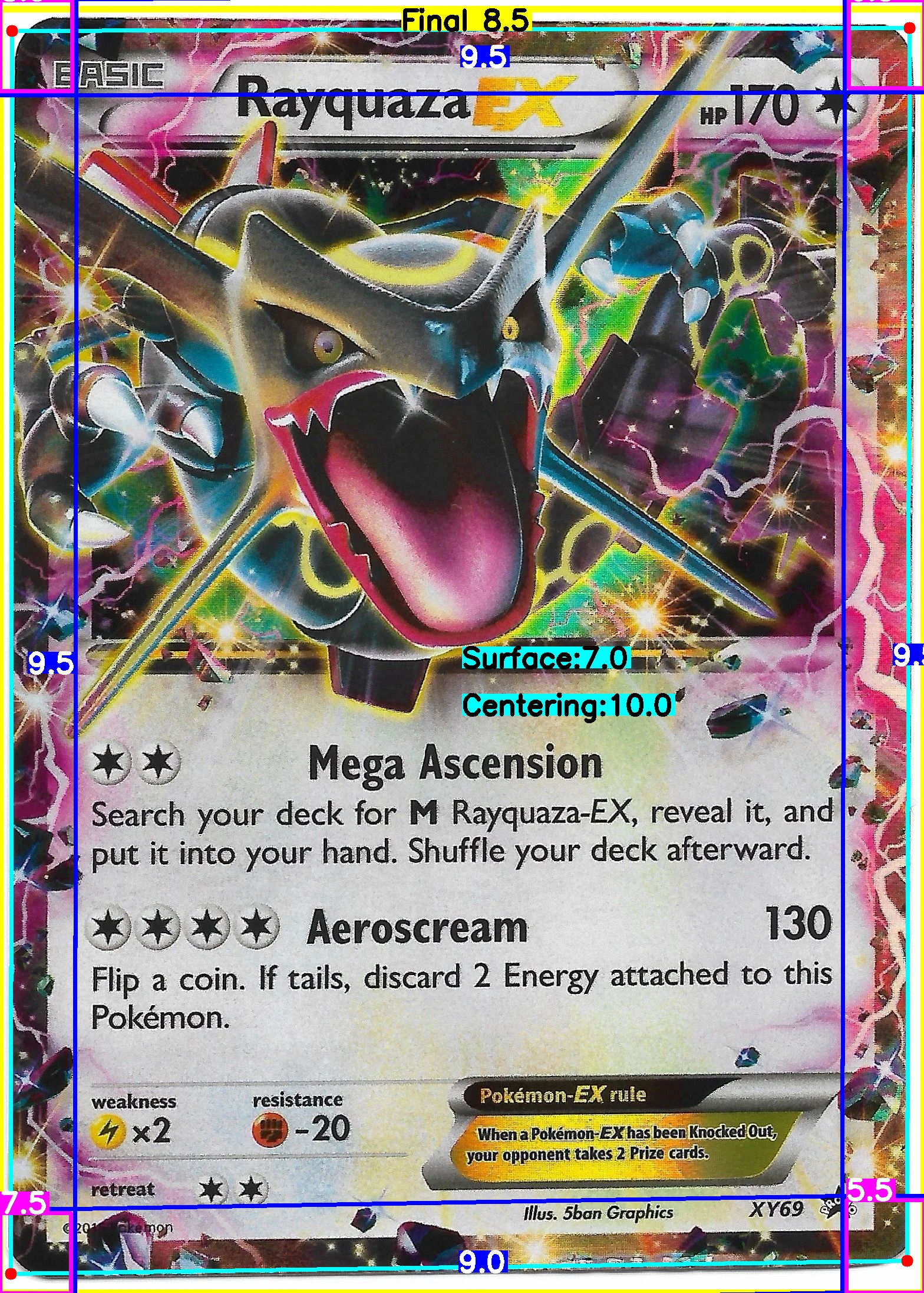 Front Card