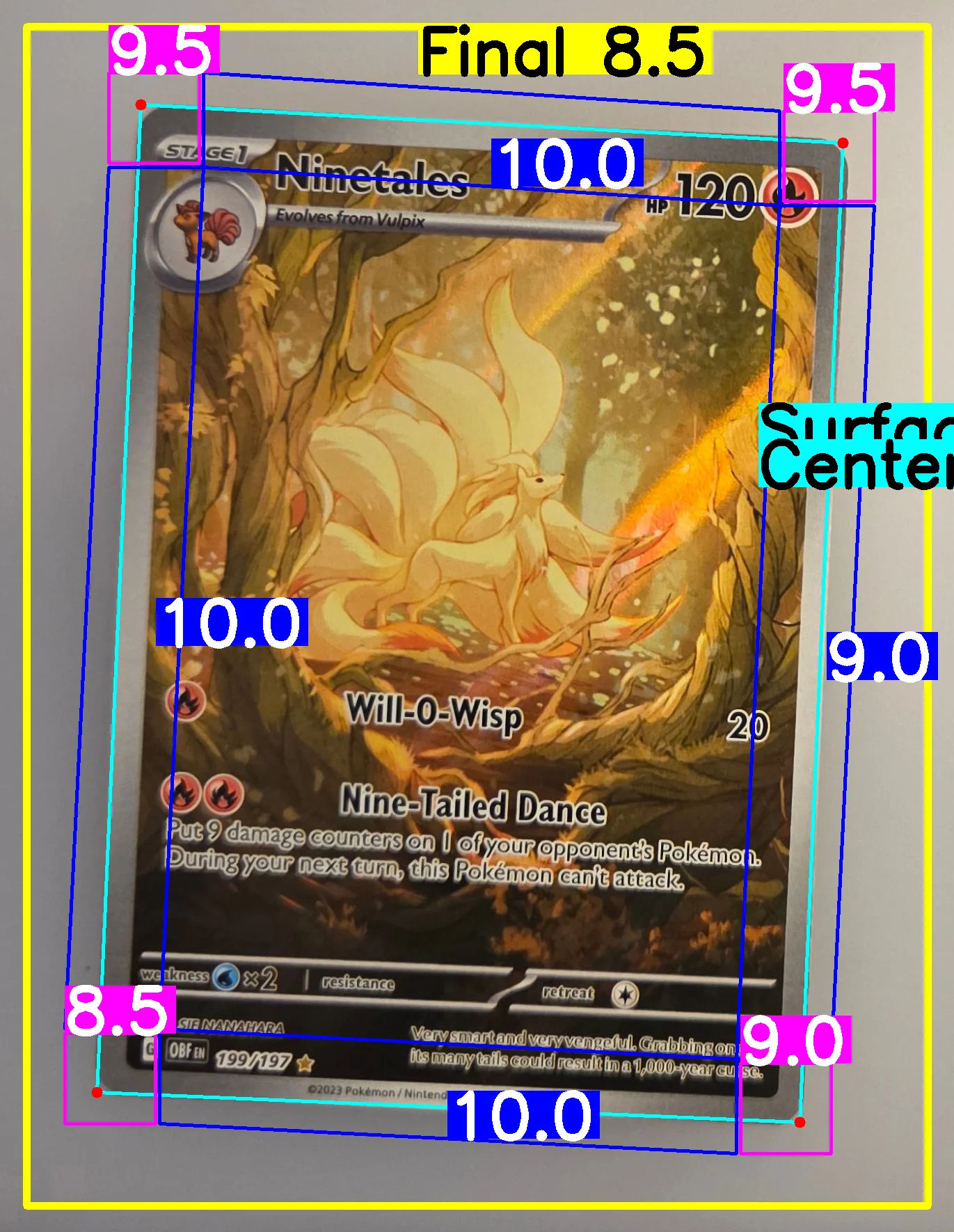 Front Card