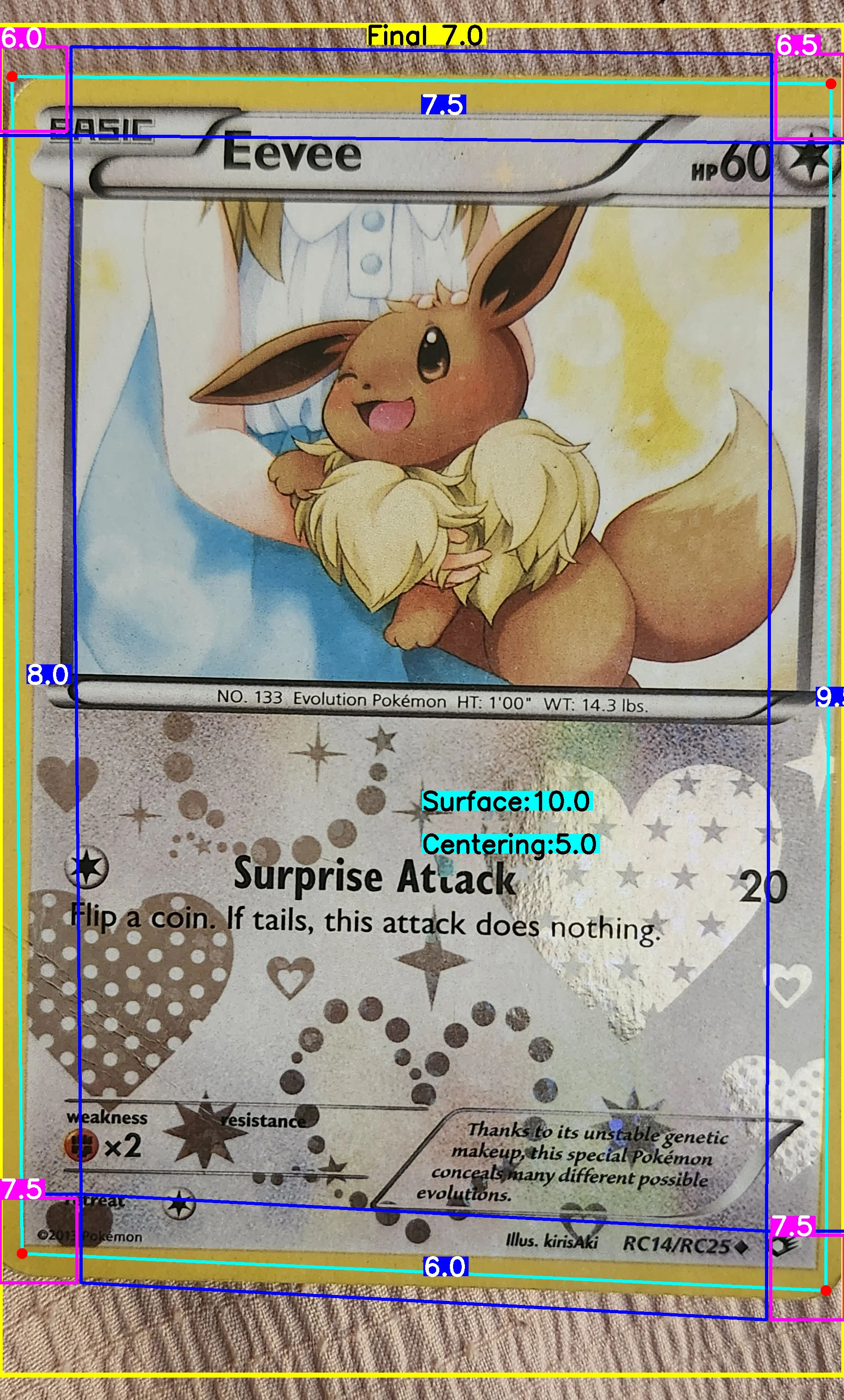 Front Card