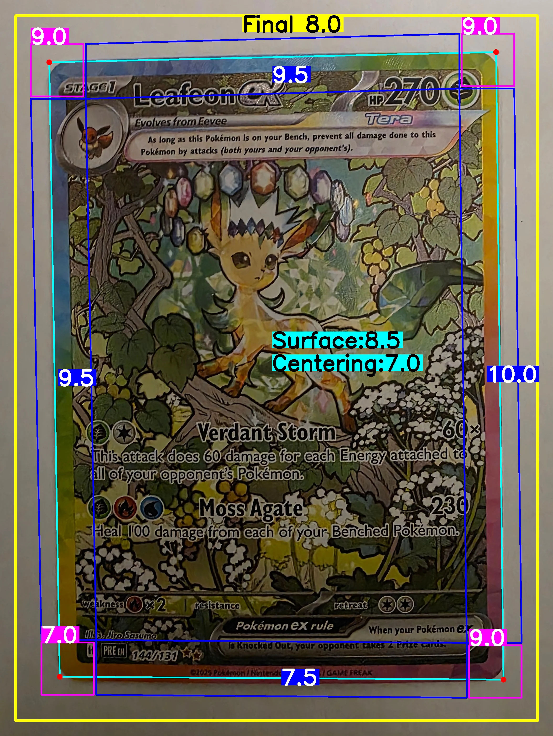 Front Card