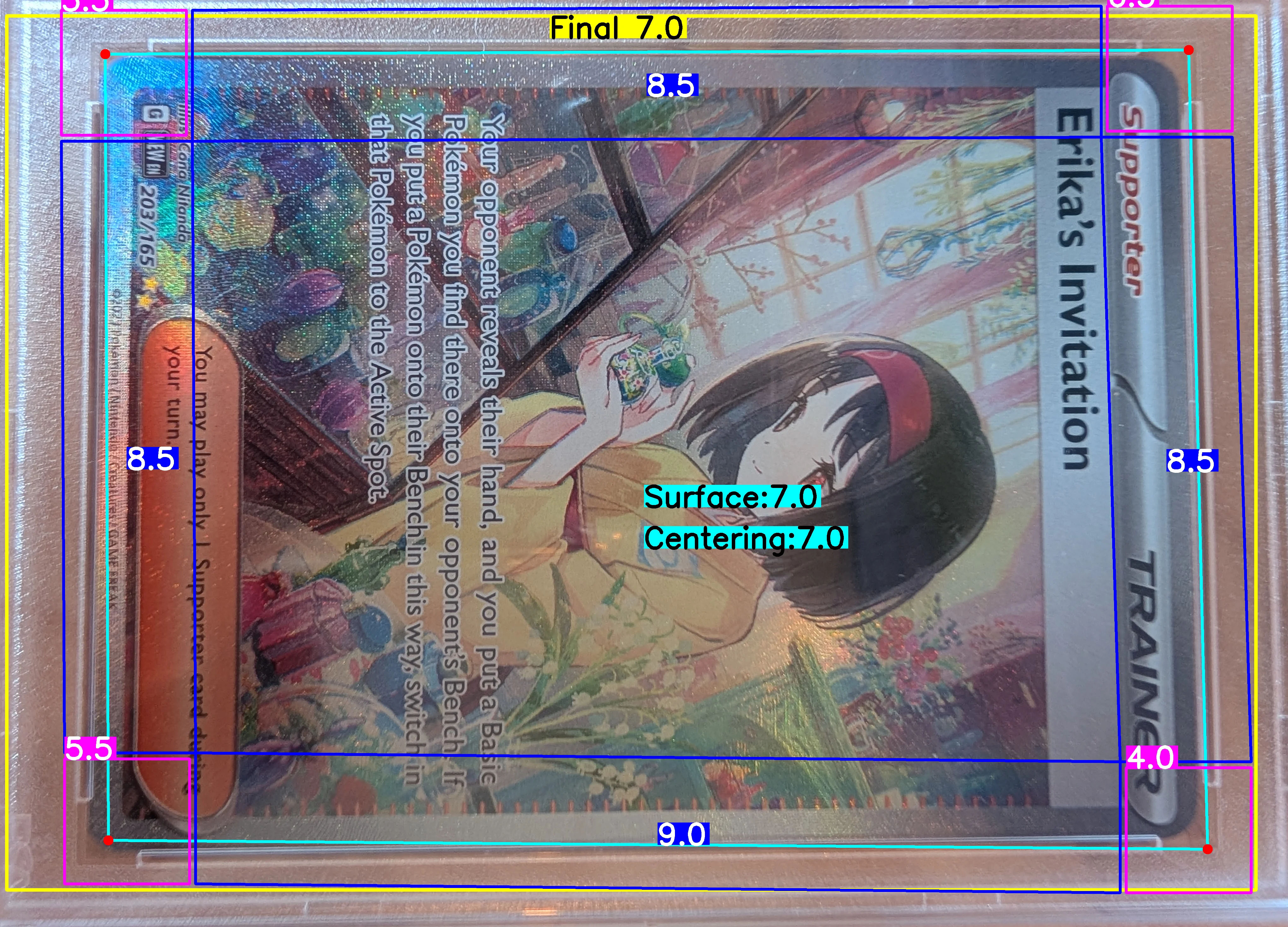 Front Card
