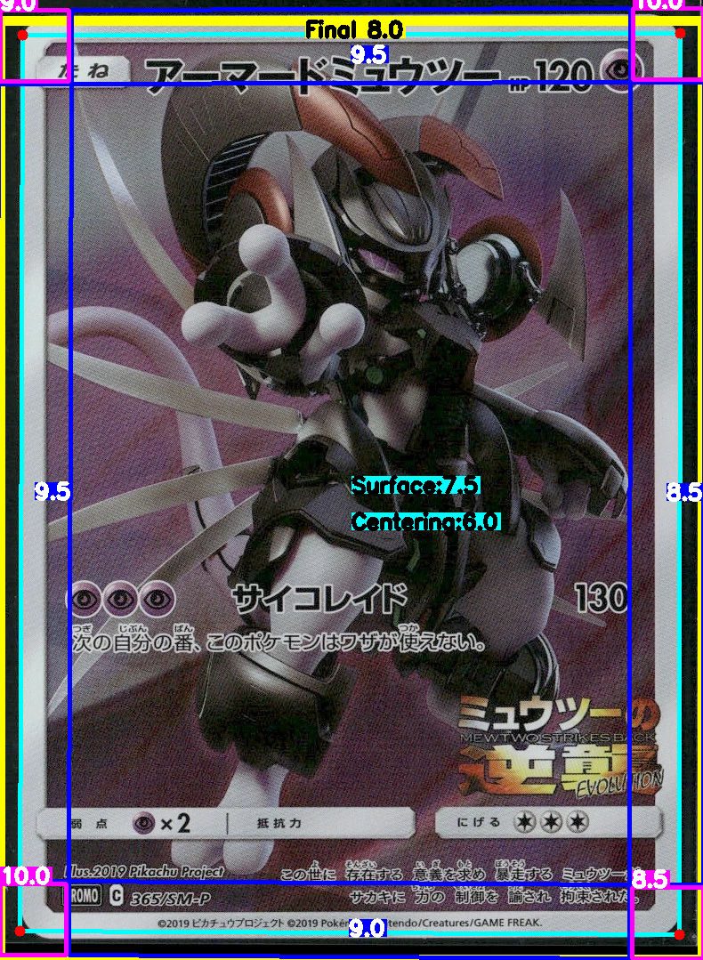 Front Card