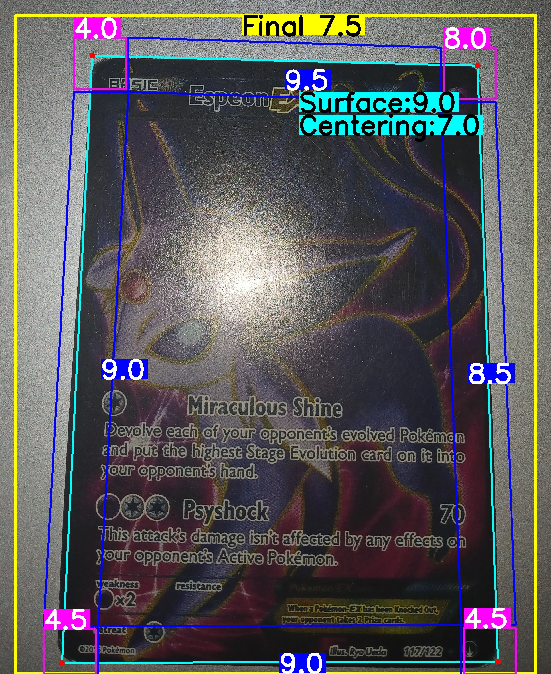 Front Card
