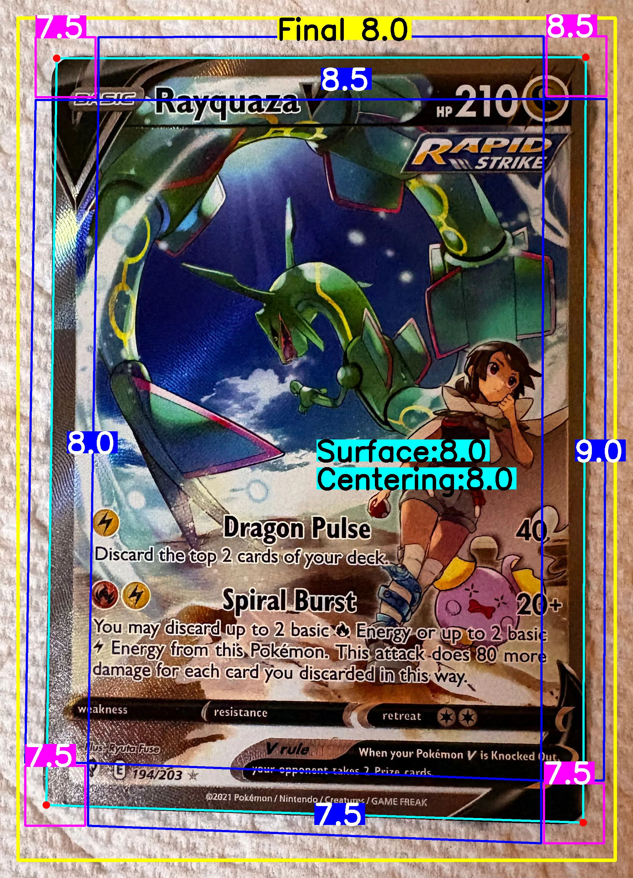 Front Card