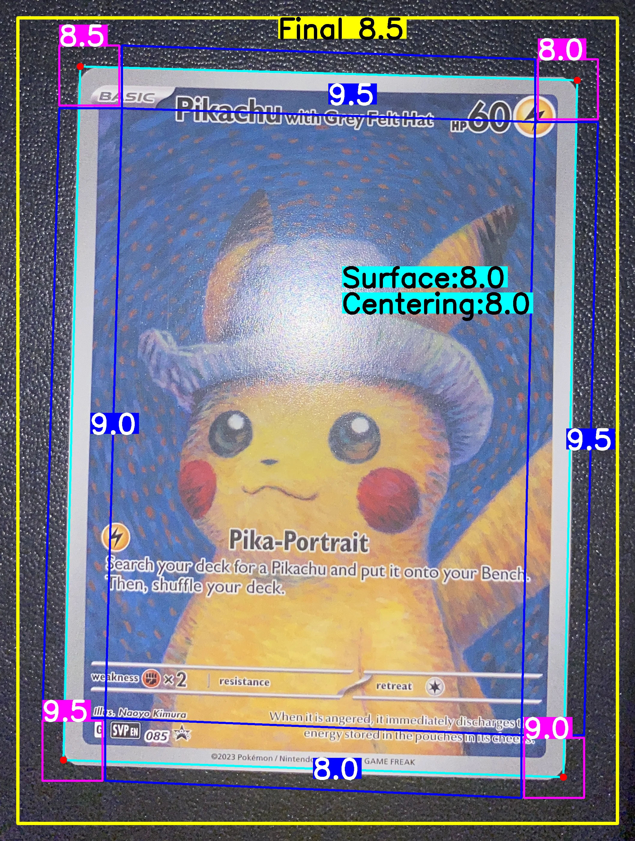 Front Card