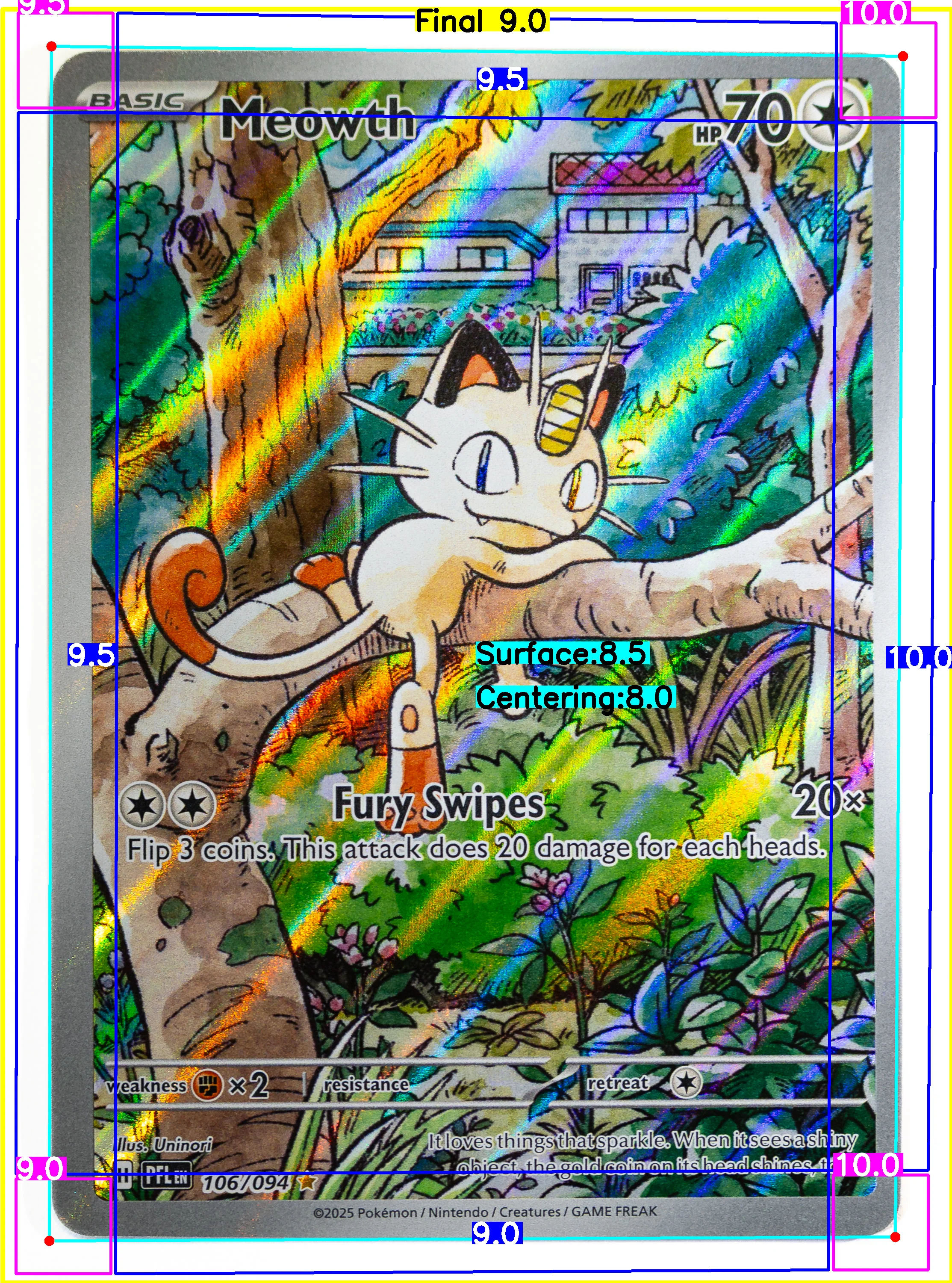 Front Card