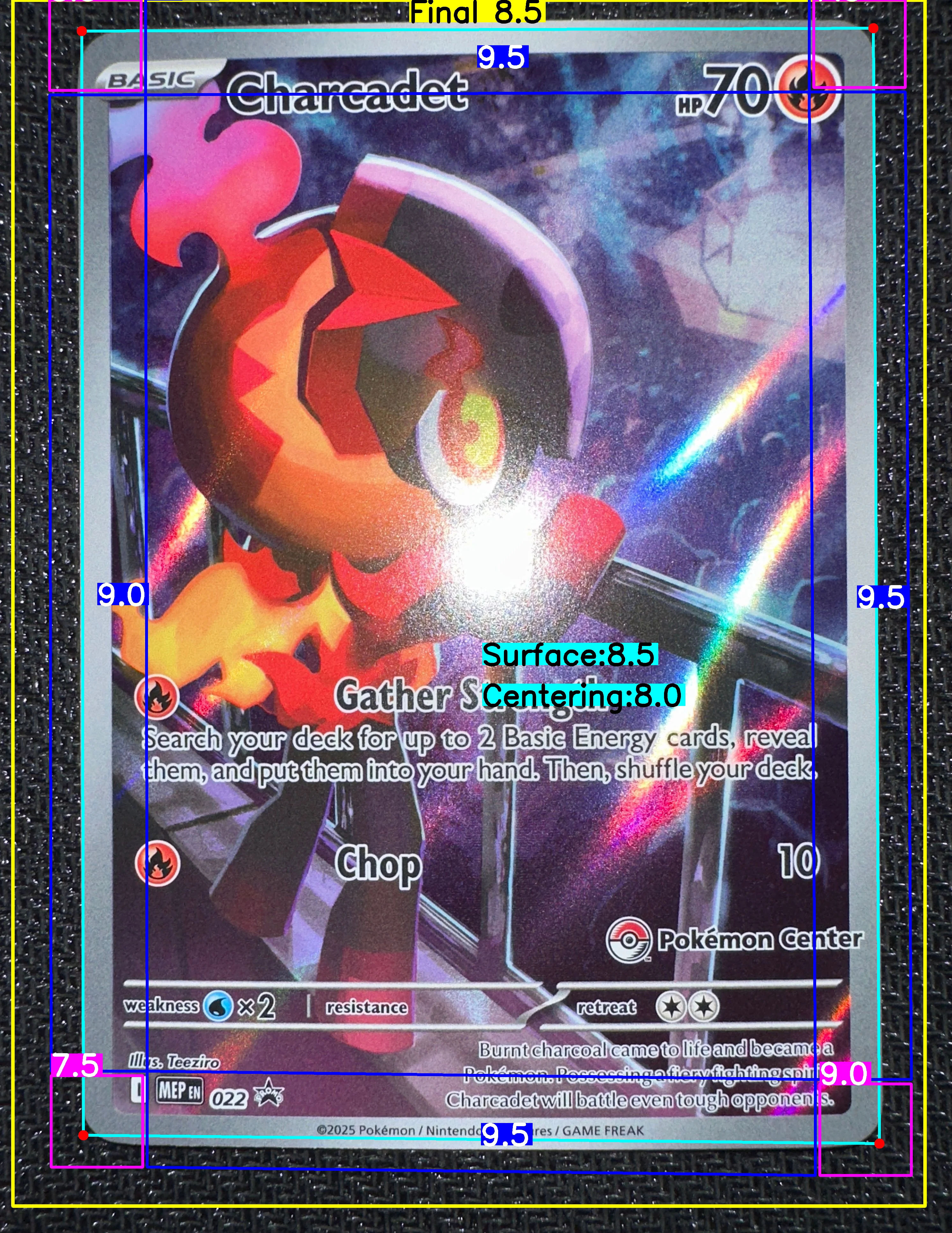 Front Card
