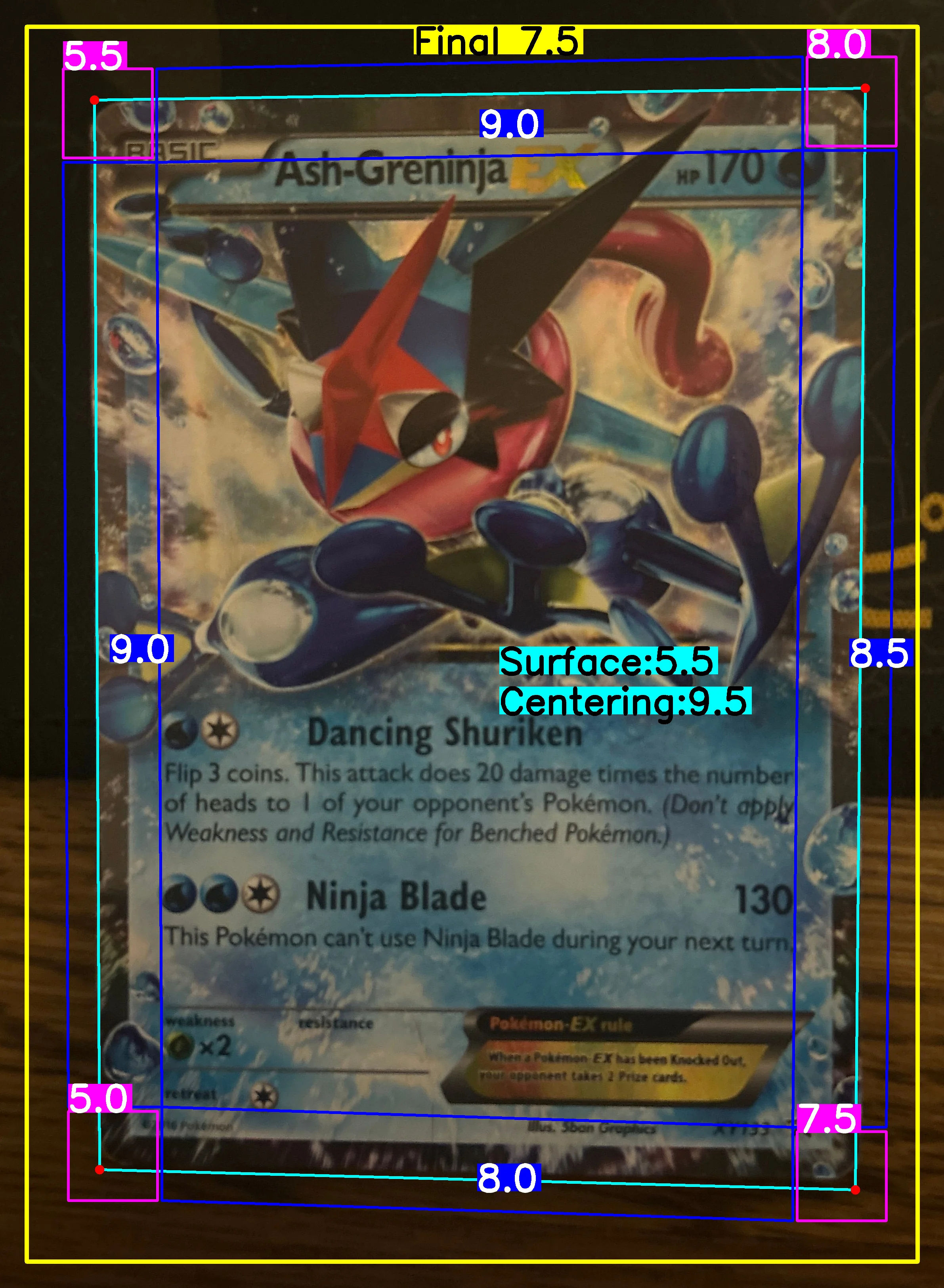 Front Card
