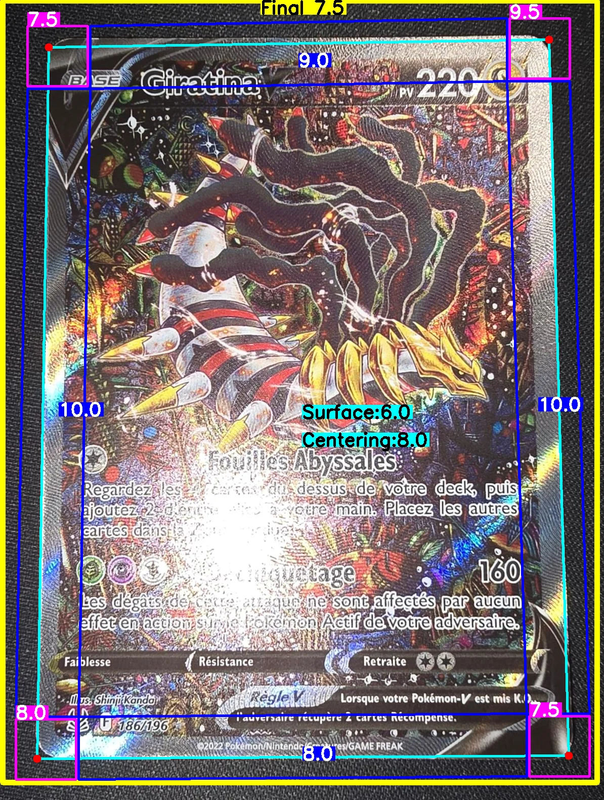 Front Card