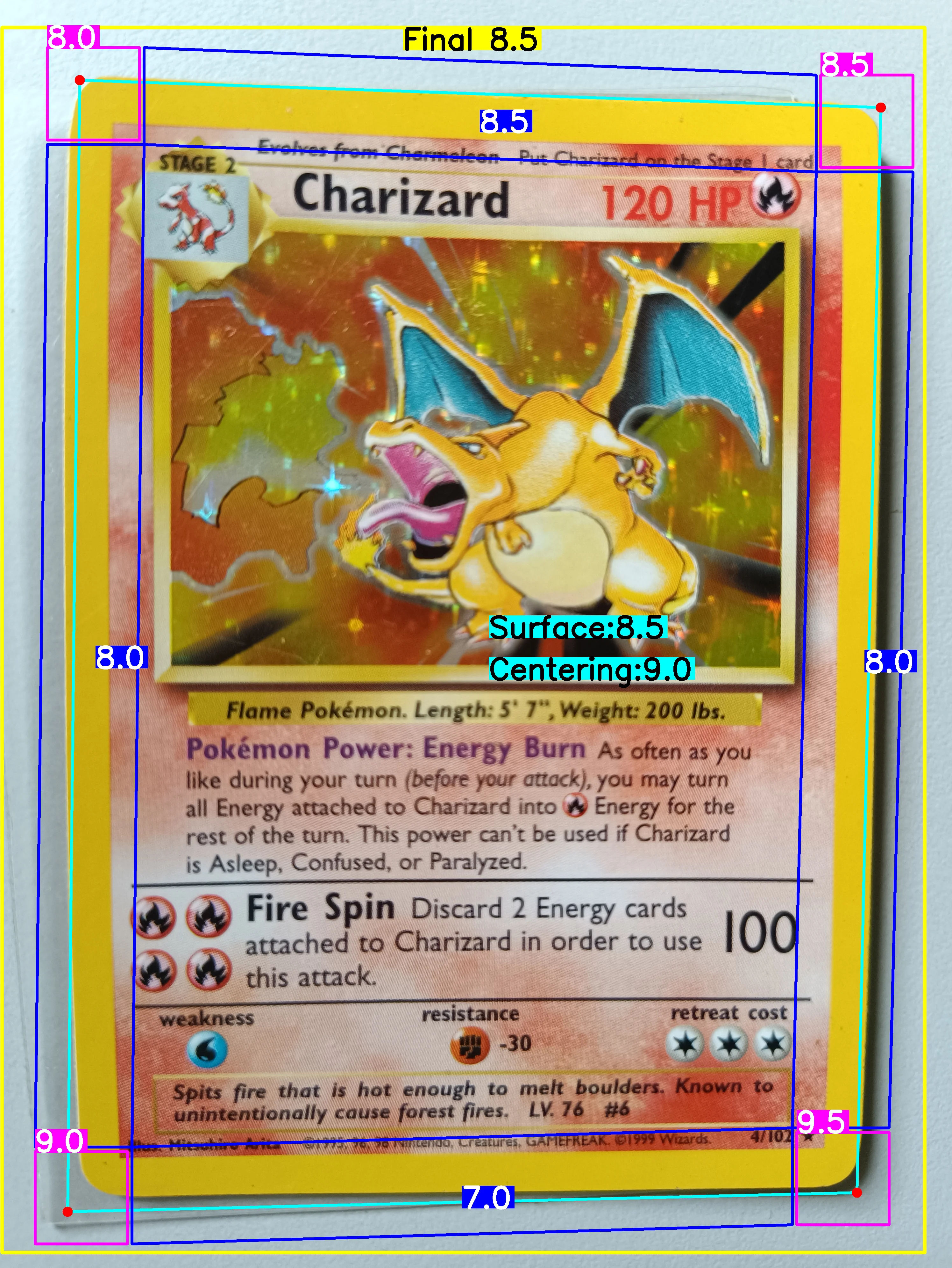 Front Card