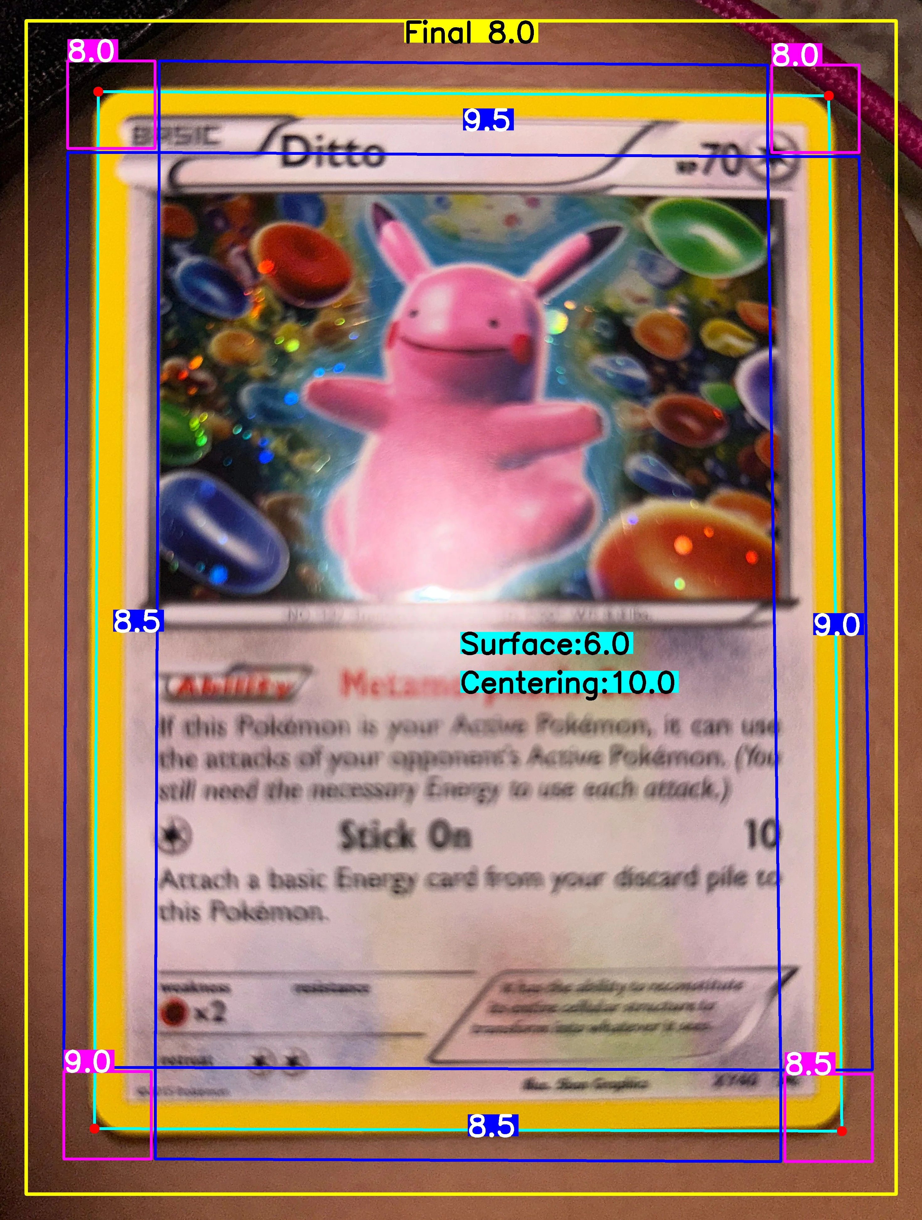 Front Card