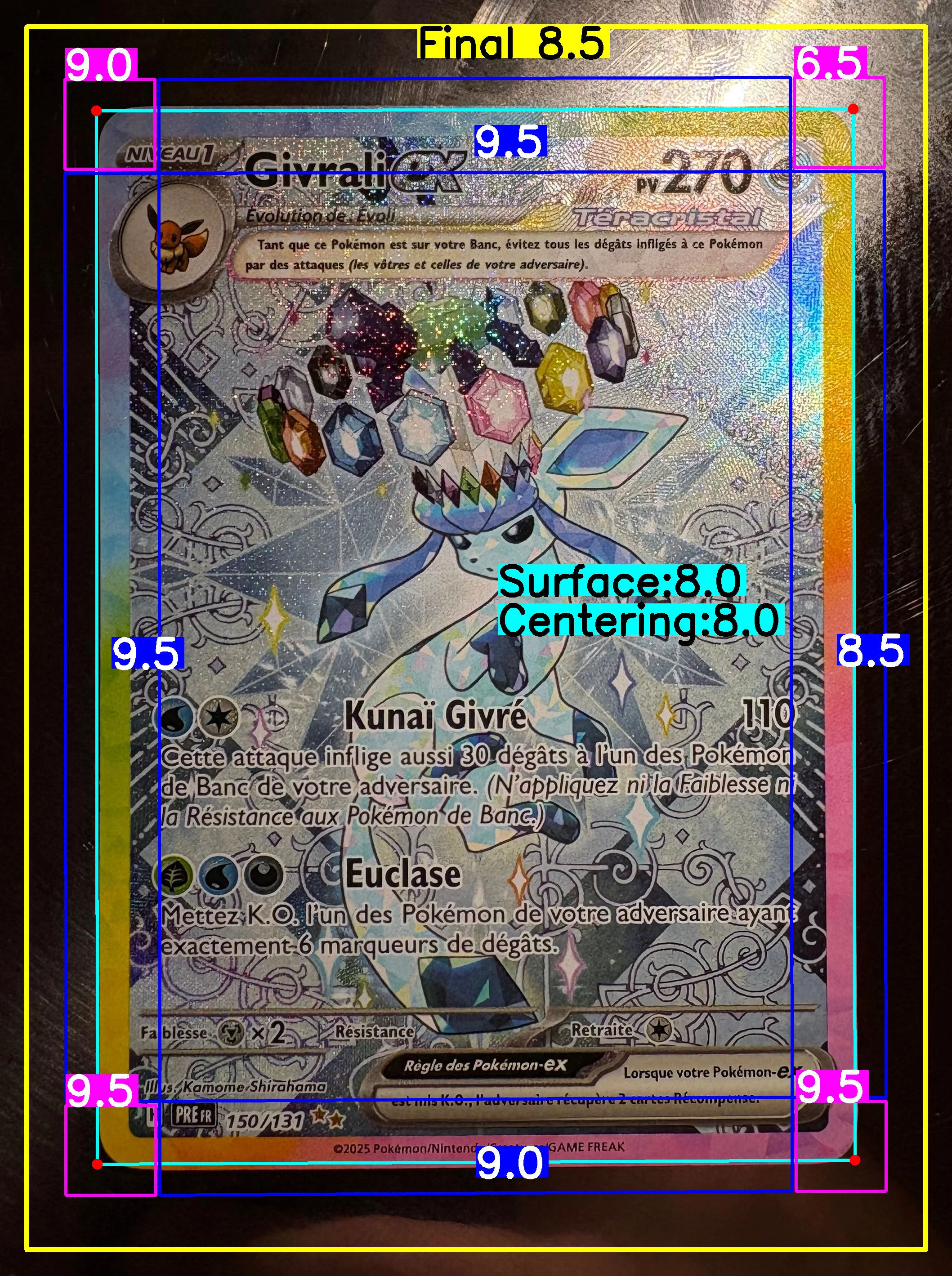Front Card
