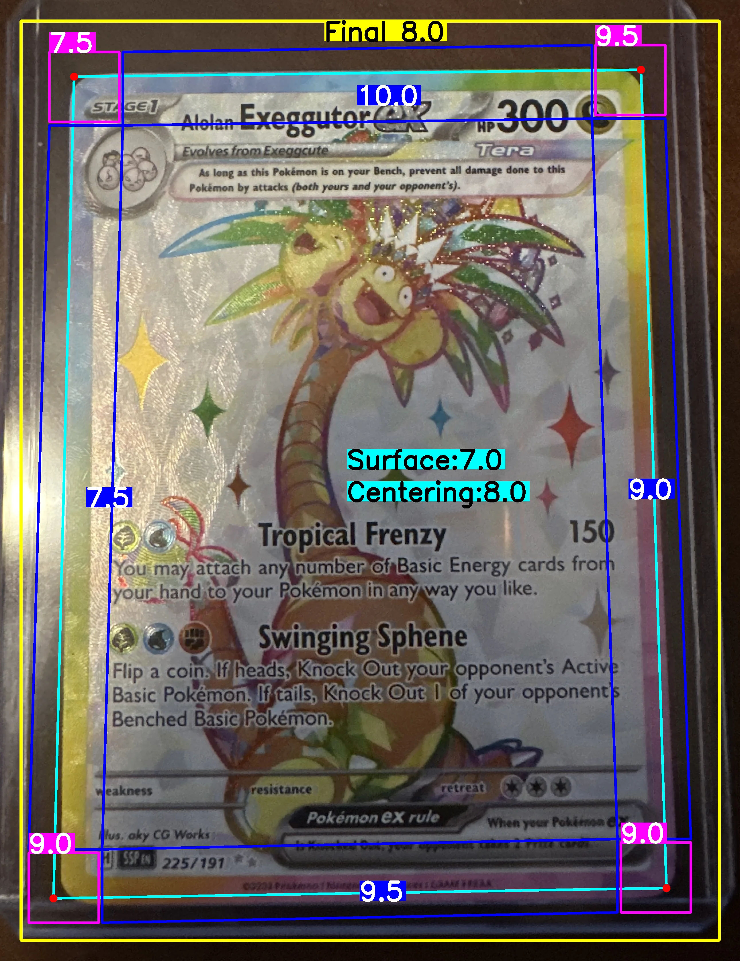 Front Card