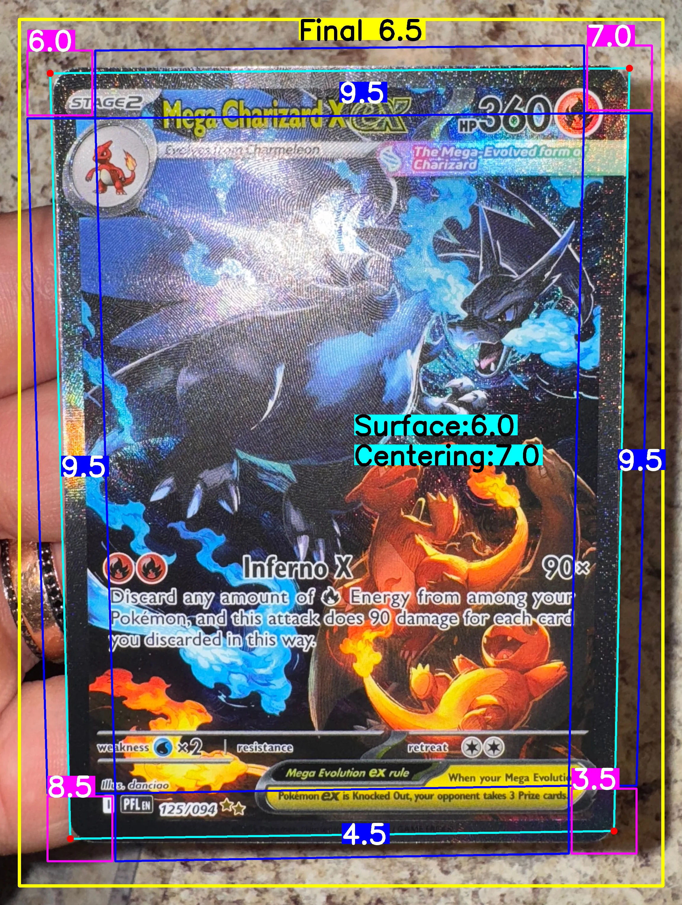 Front Card