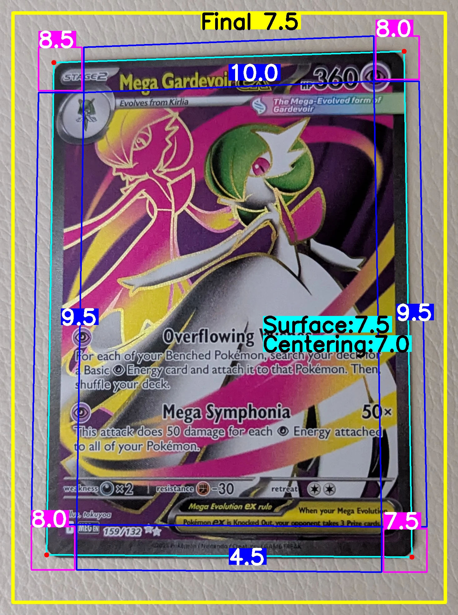 Front Card