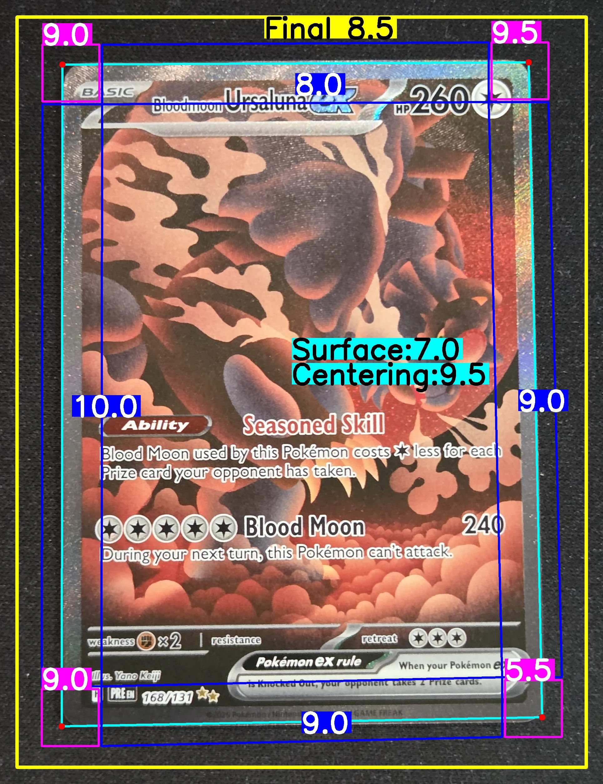 Front Card