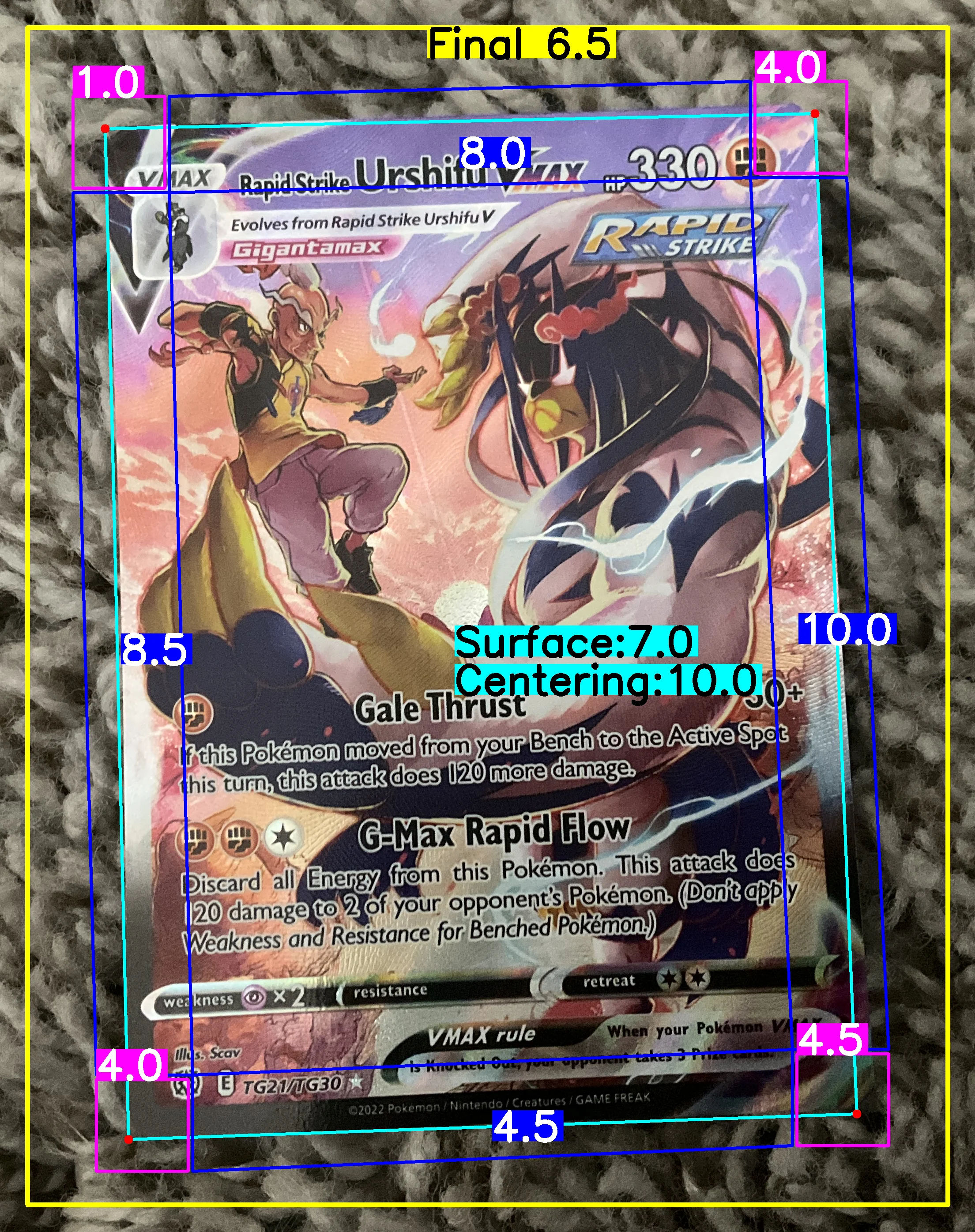 Front Card