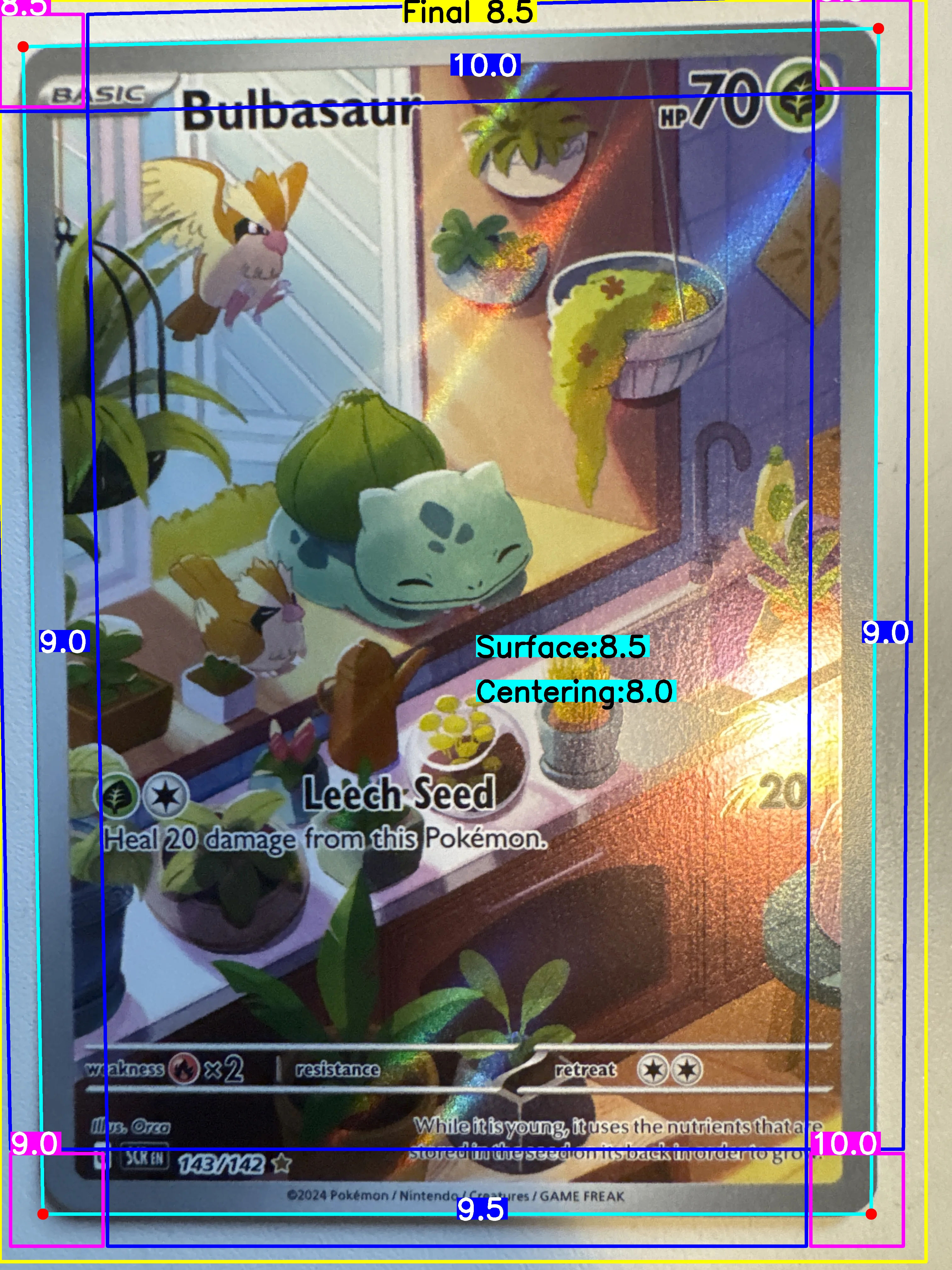Front Card