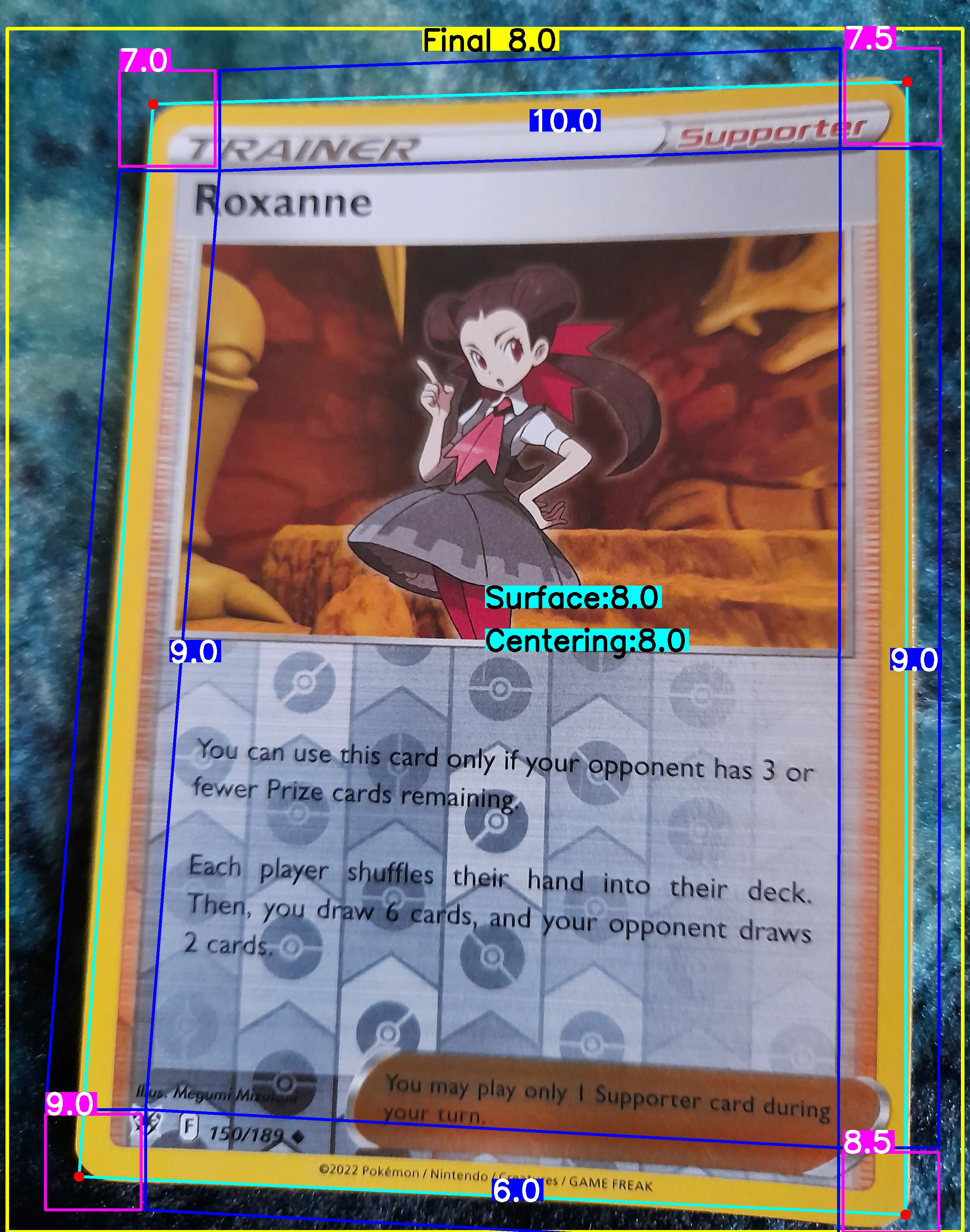 Front Card