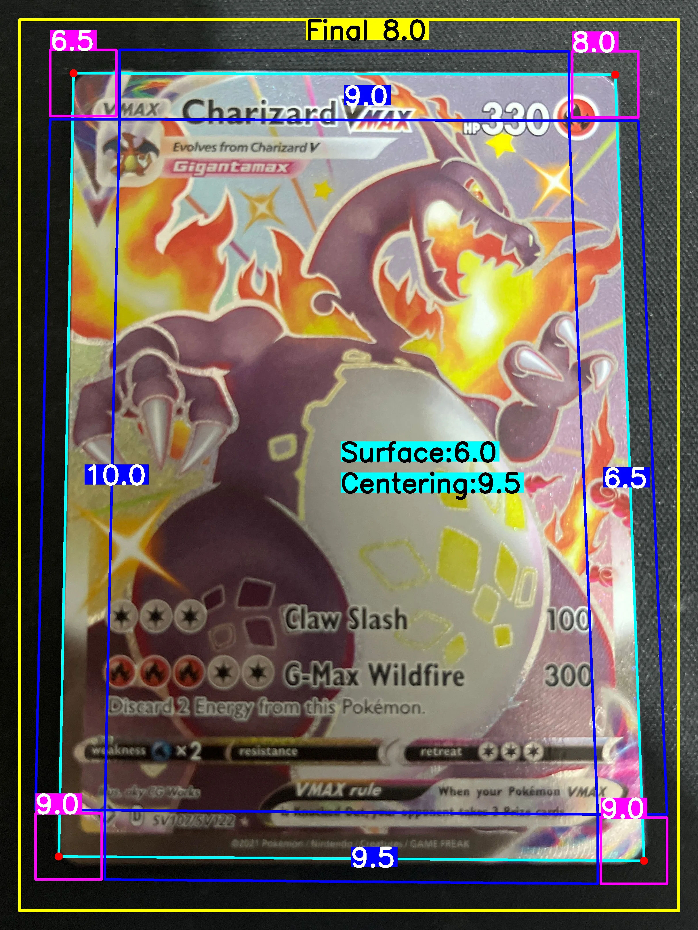 Front Card