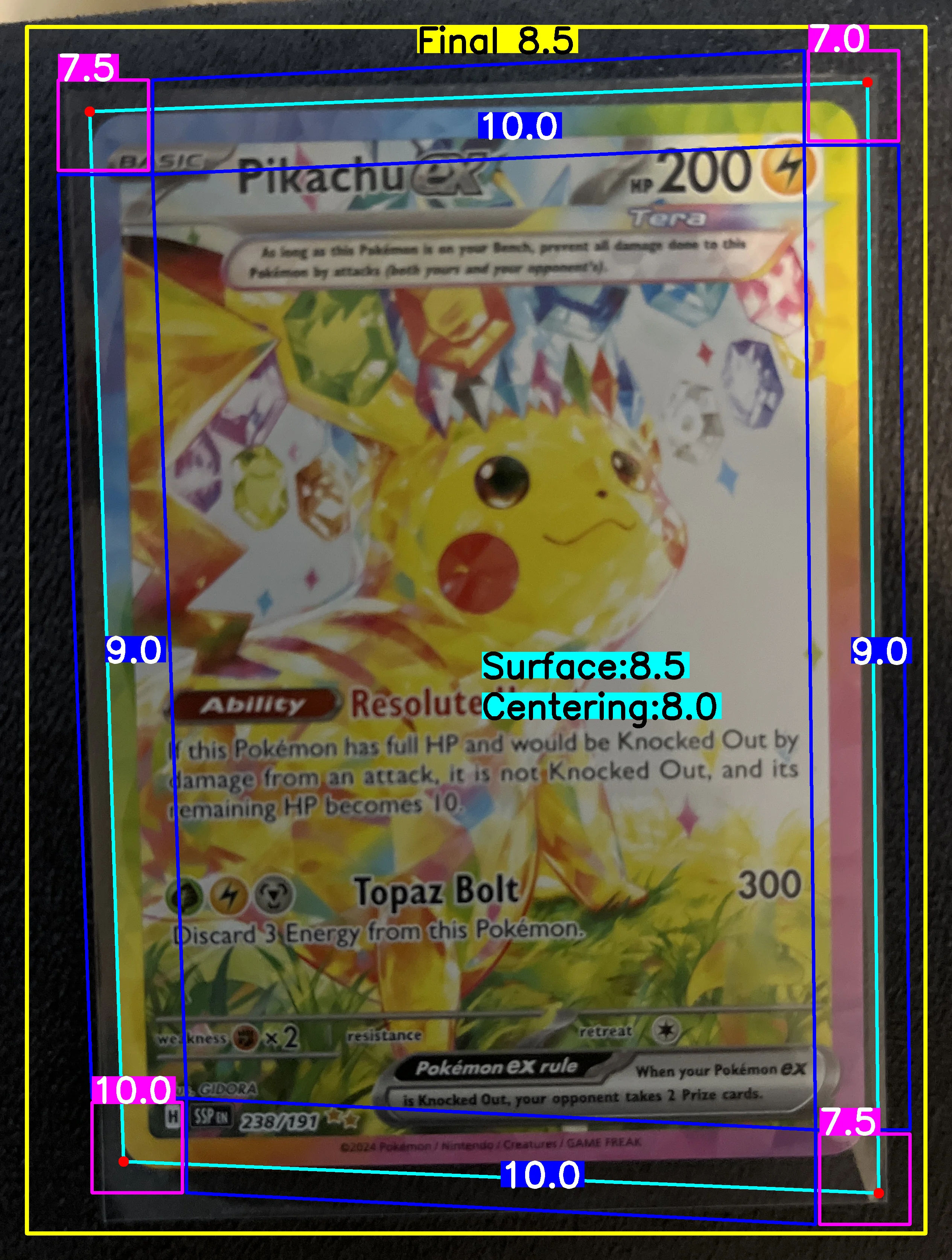 Front Card