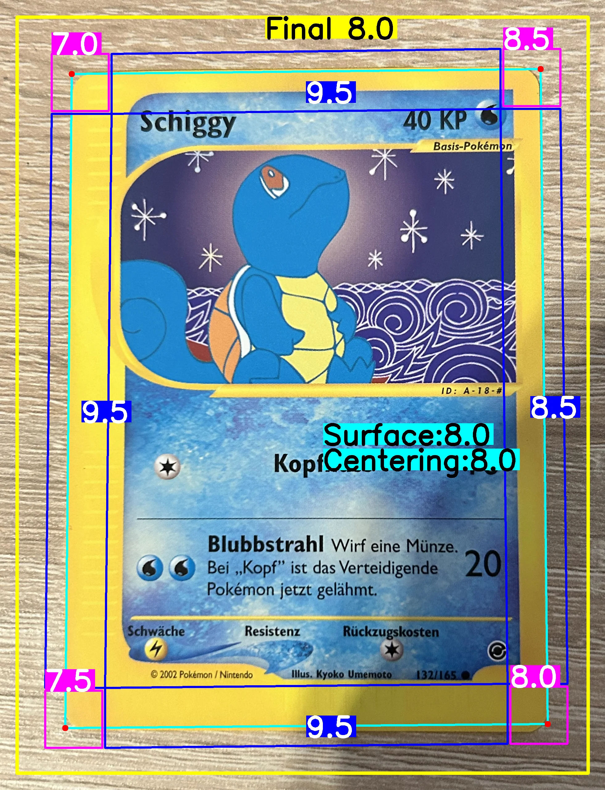 Front Card