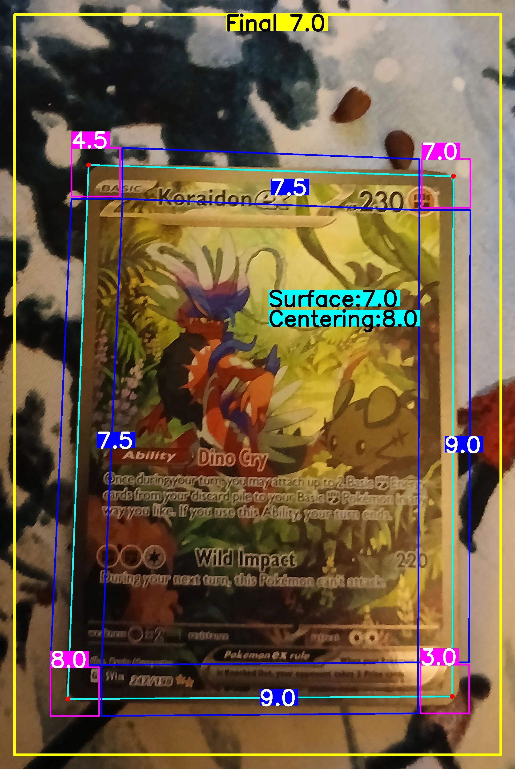 Front Card