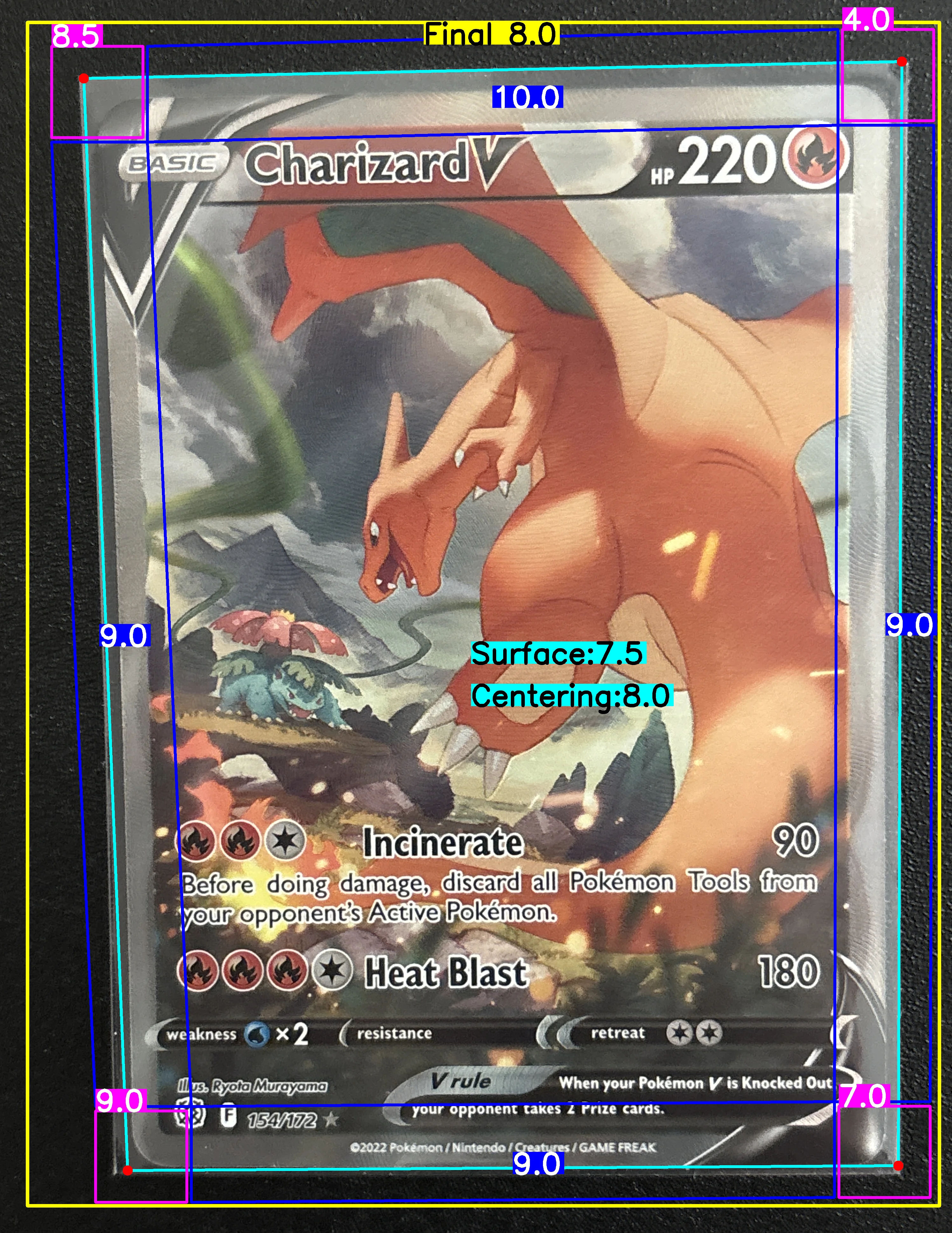 Front Card