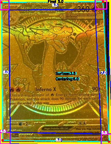 Front Card