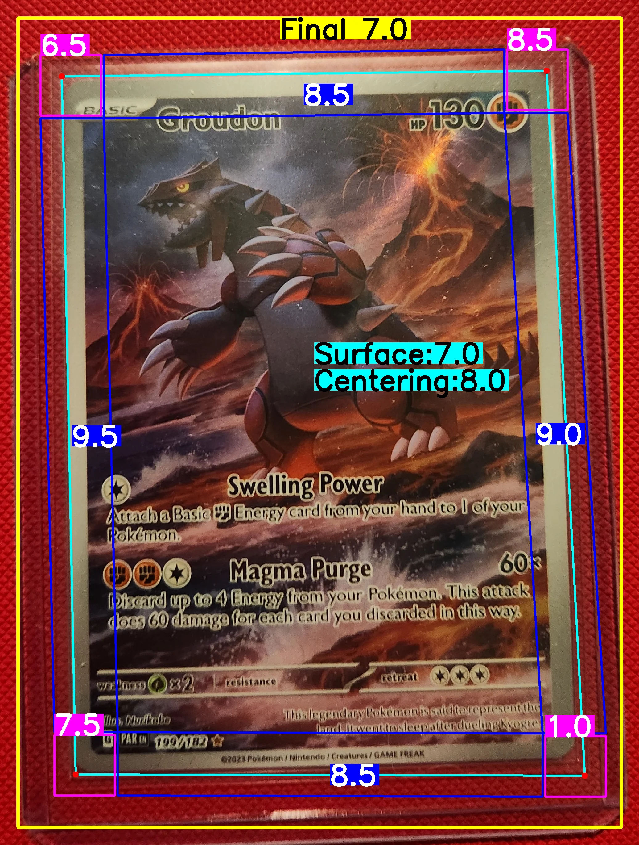 Front Card