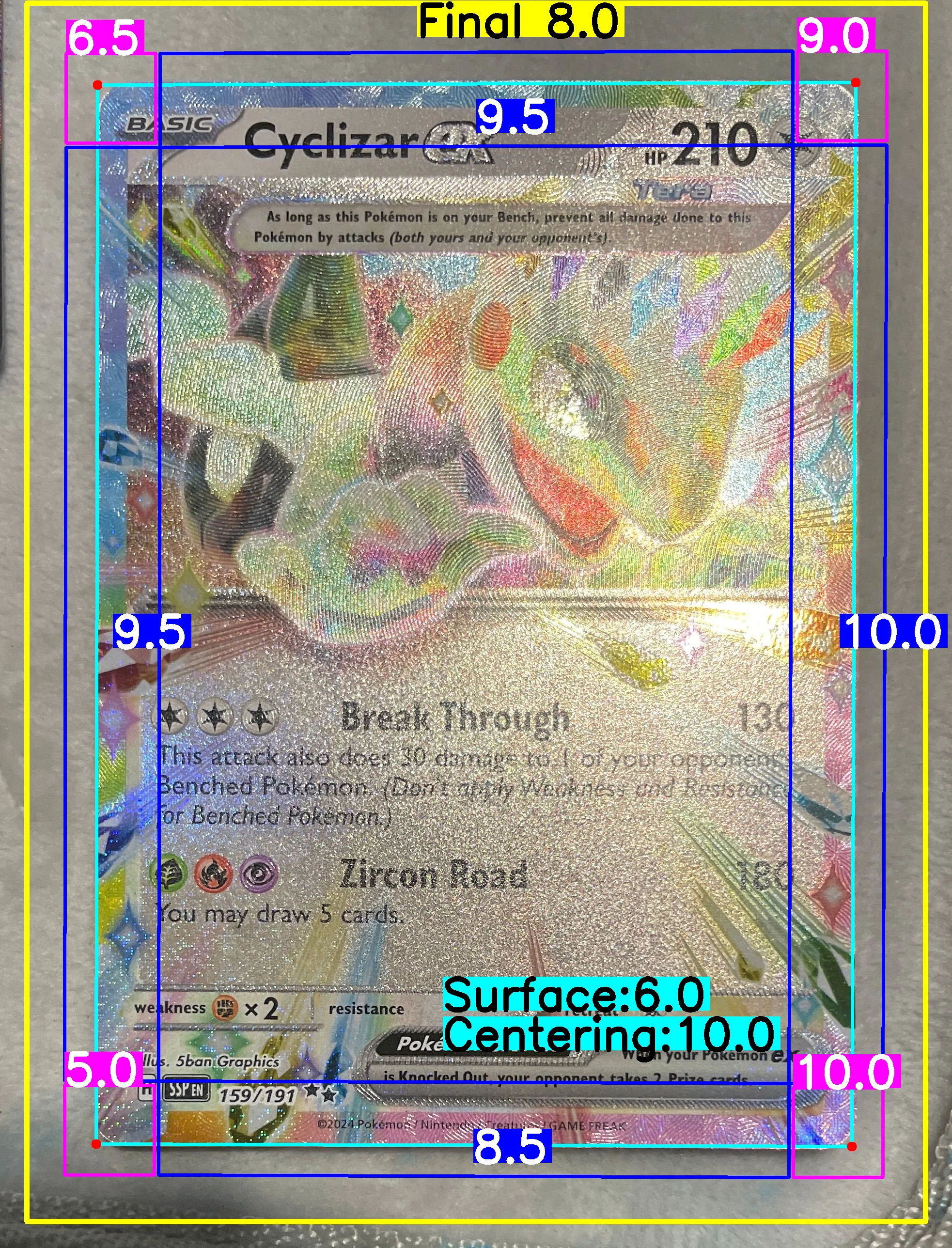 Front Card