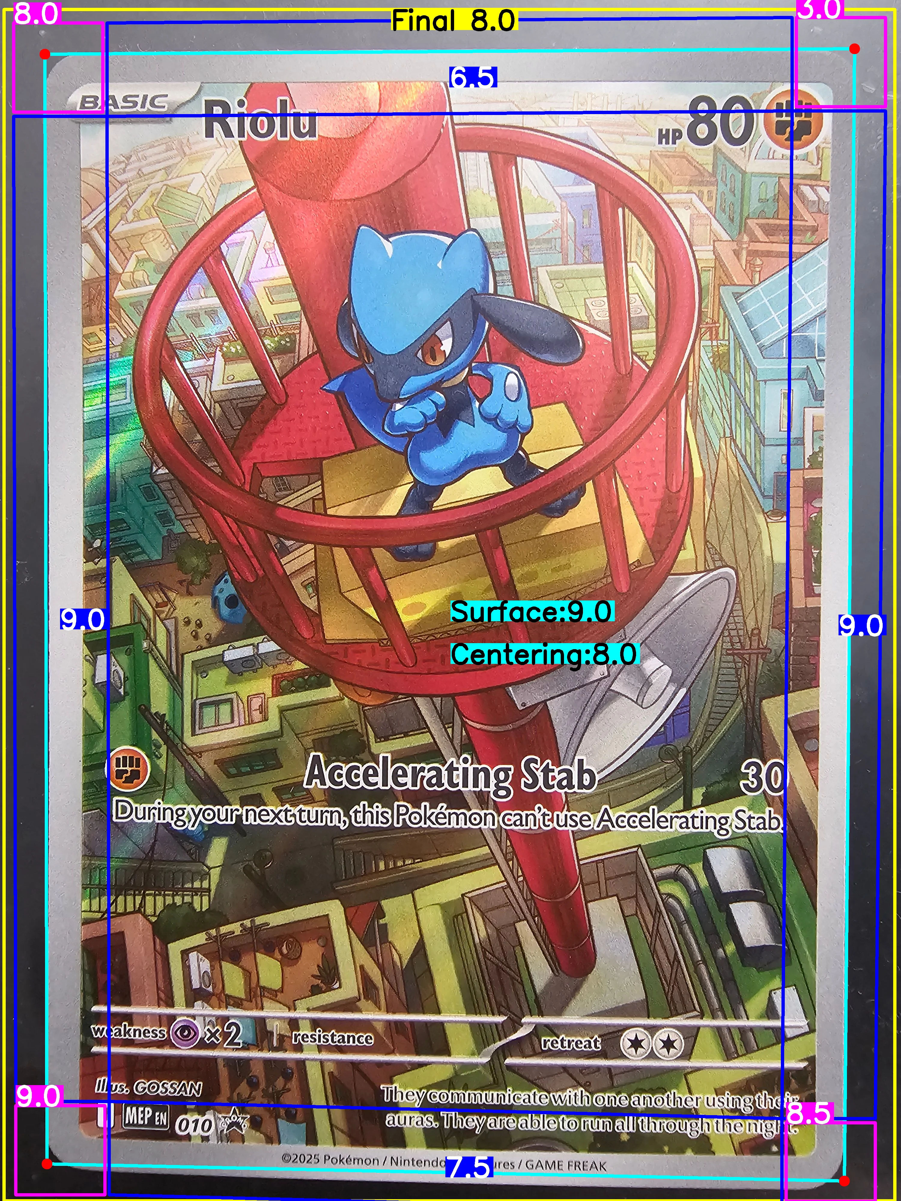 Front Card